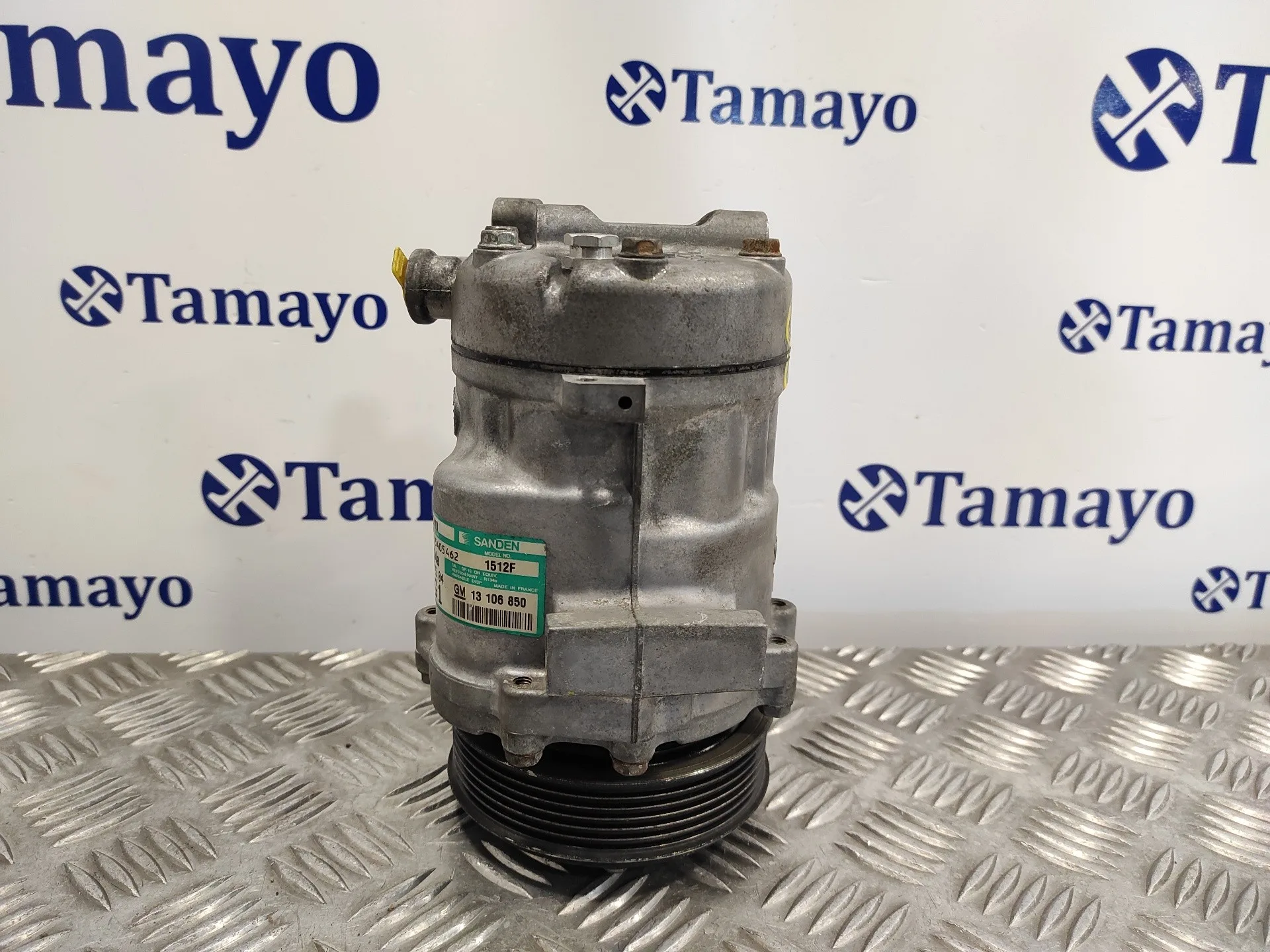 Compresor Aire Acondicionado para Suzuki Ignis Rm (Mh)