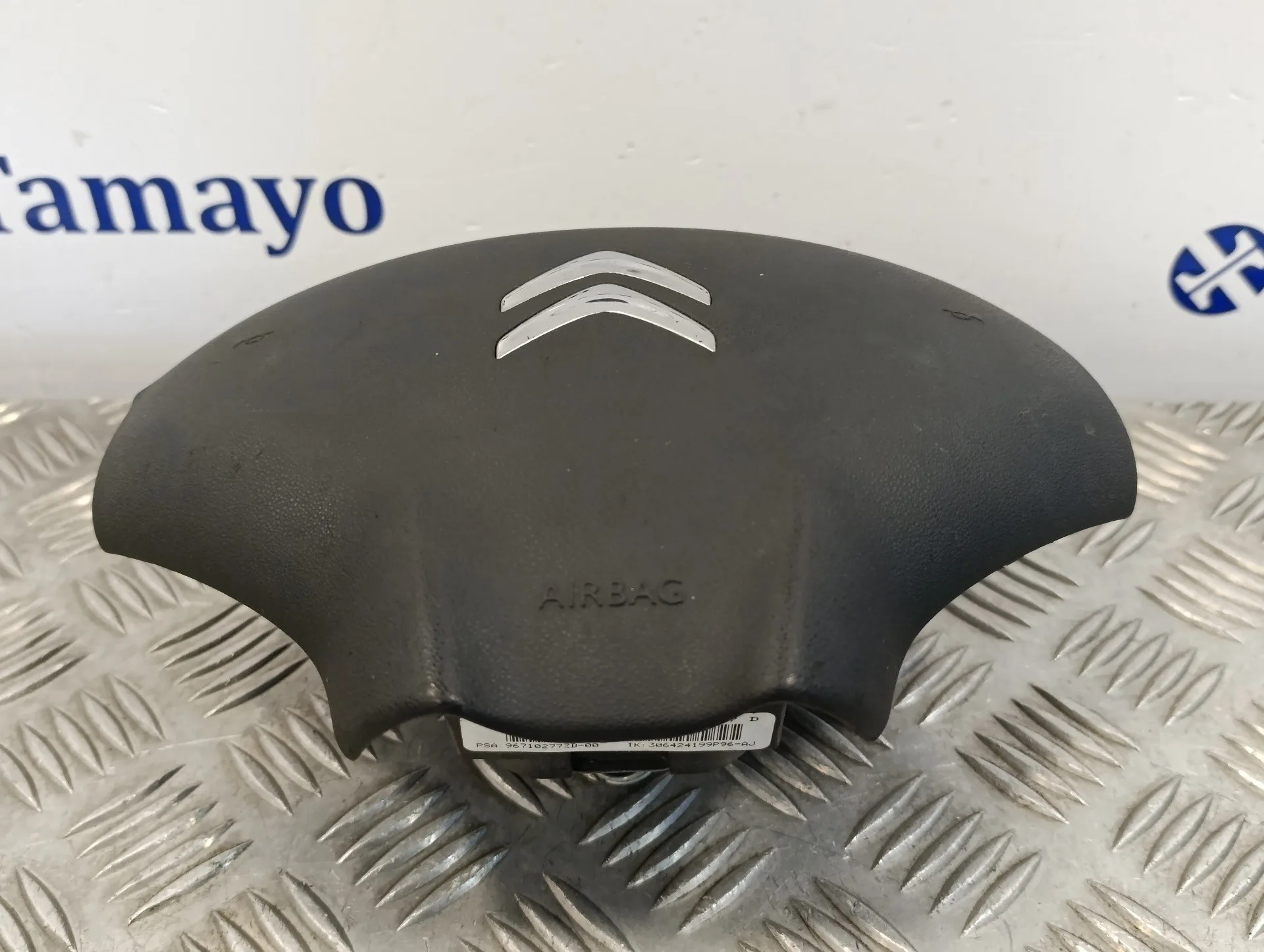 Airbag Delantero Izquierdo para Citroën C3