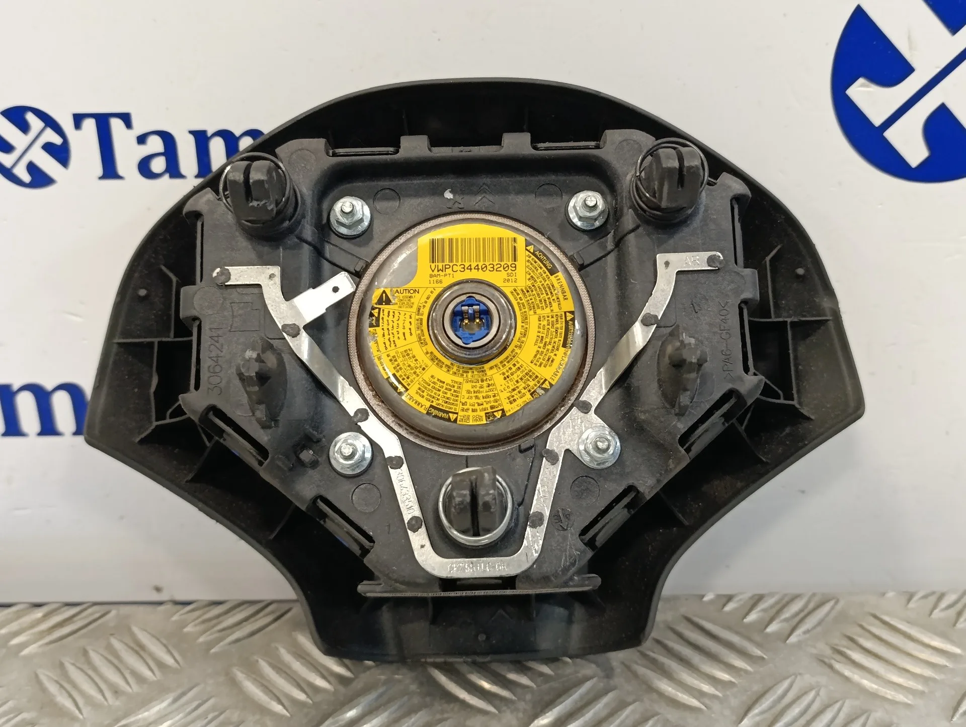 Airbag Delantero Izquierdo para Citroën C3