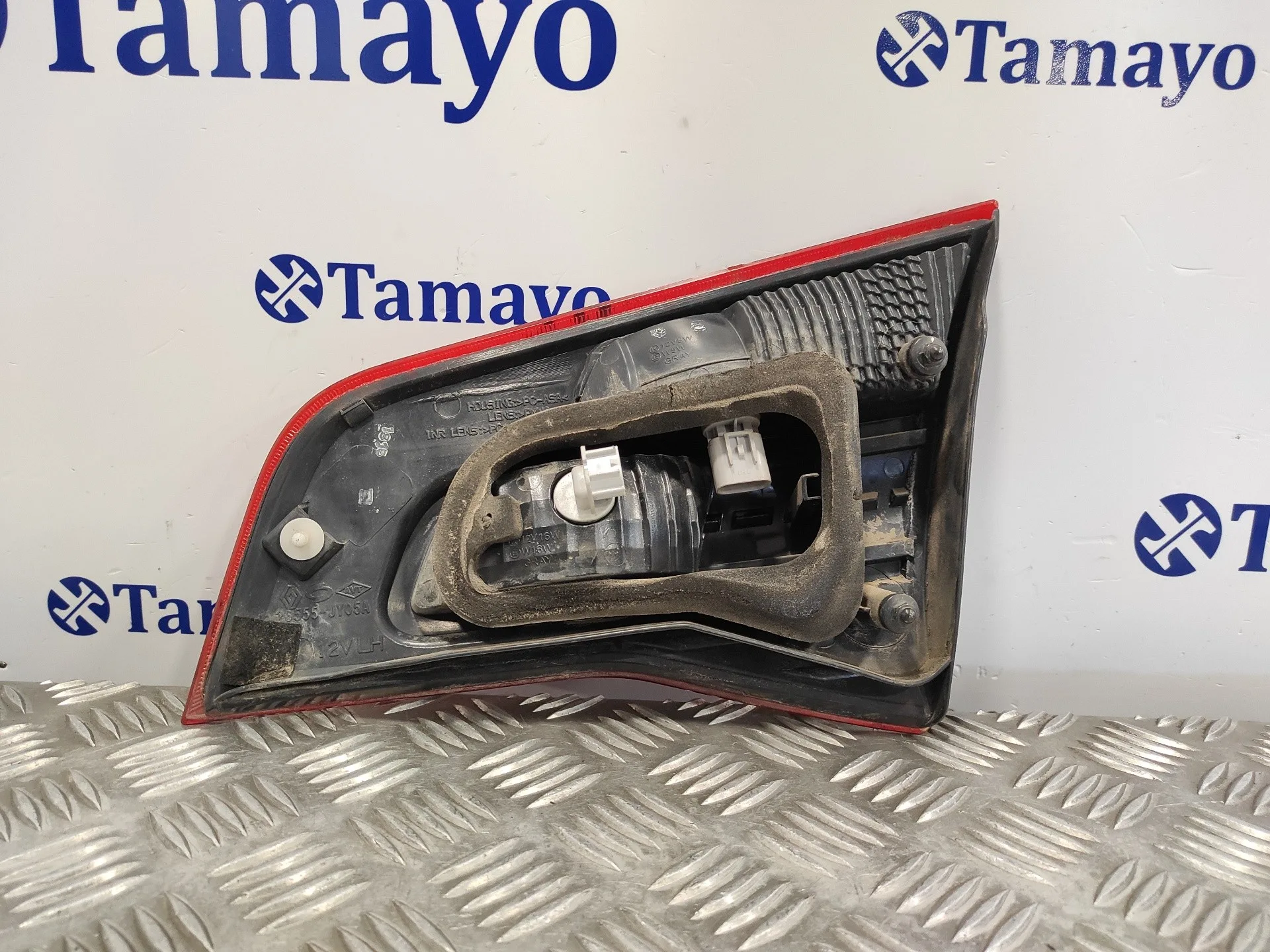 Piloto Trasero Izquierdo Interior para Renault Koleos