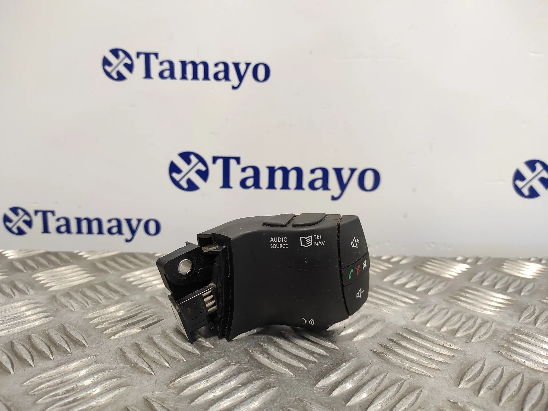 Mando Multifuncion para Renault Koleos