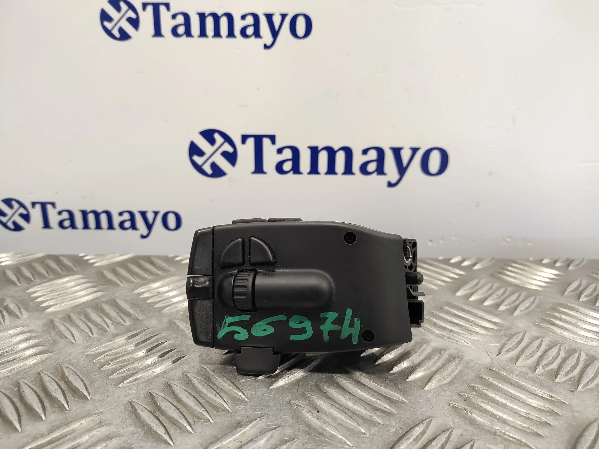 Mando Multifuncion para Renault Koleos