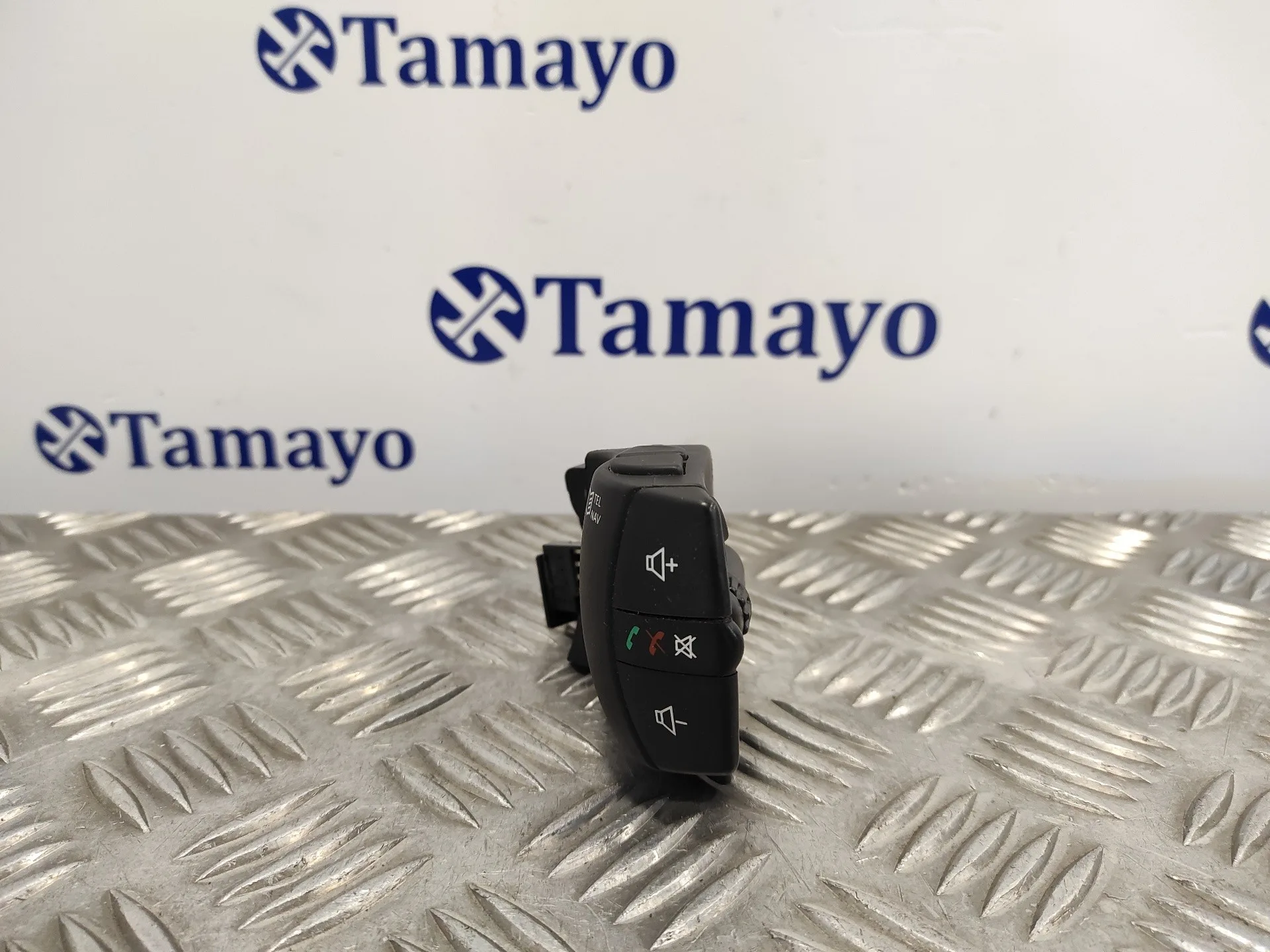 Mando Multifuncion para Renault Koleos