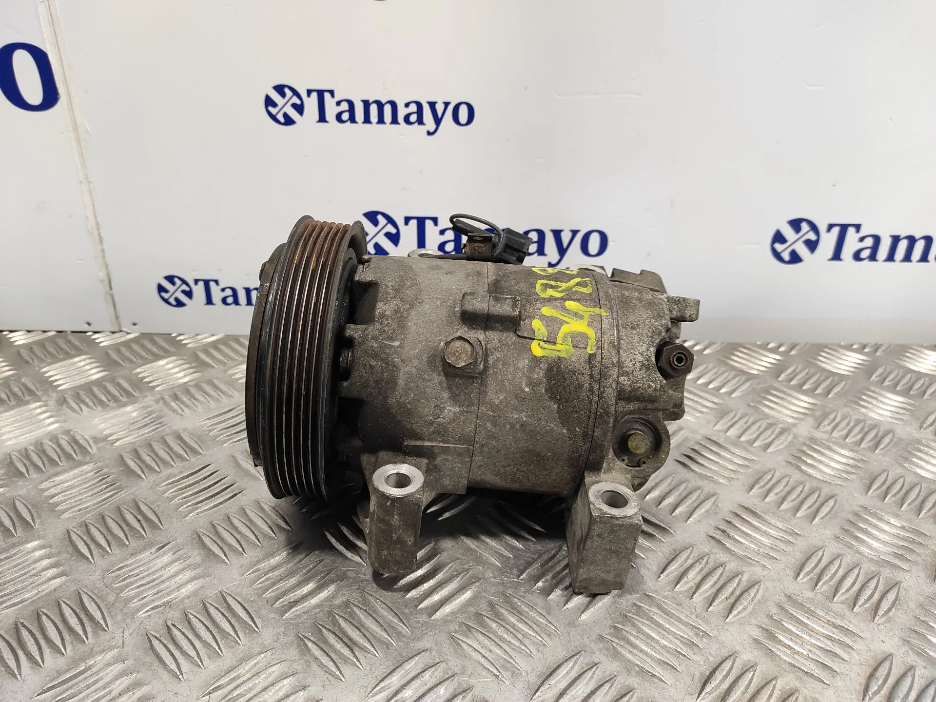 Compresor Aire Acondicionado para Nissan Almera (N16/E)
