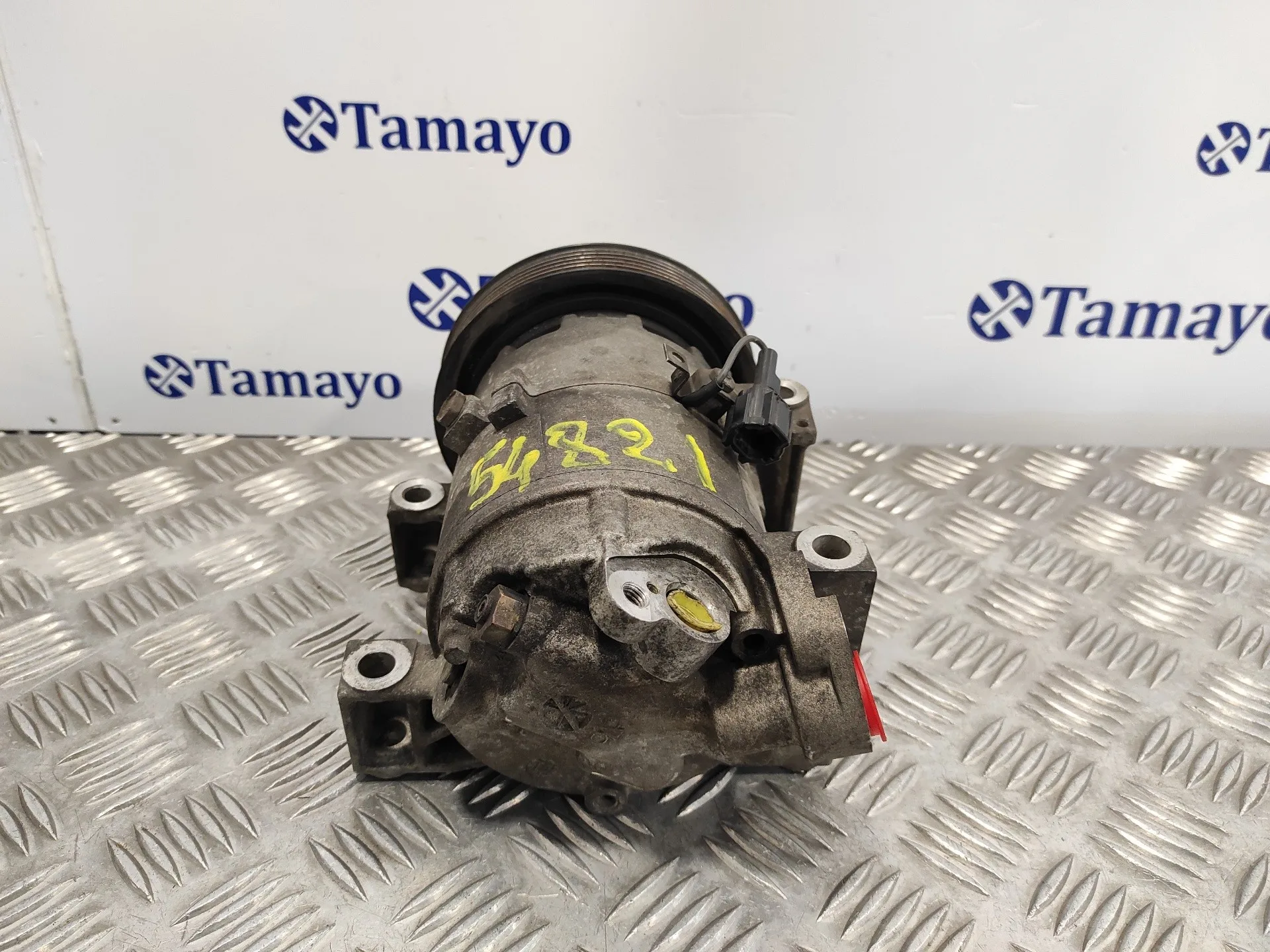 Compresor Aire Acondicionado para Nissan Almera (N16/E)