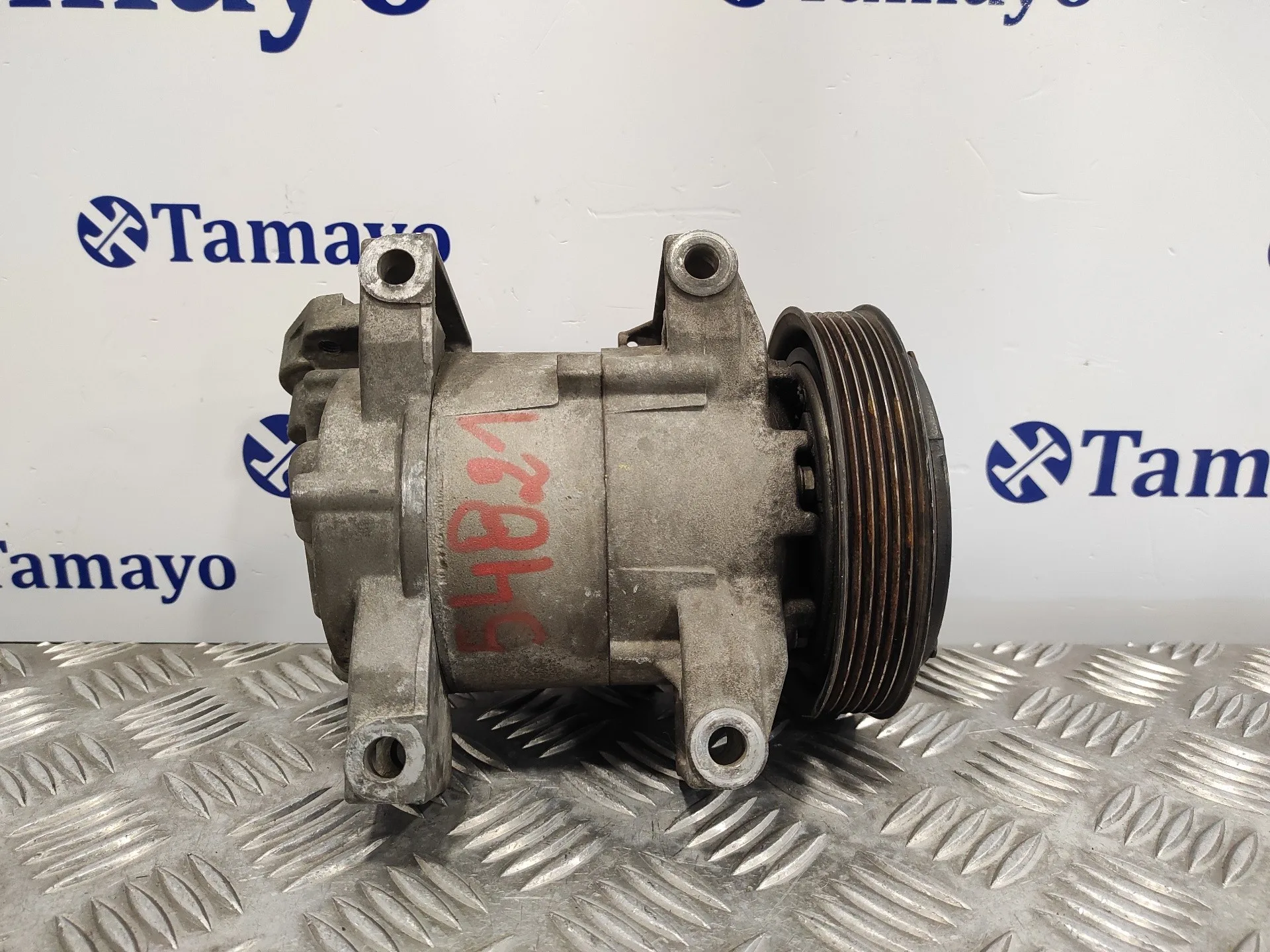 Compresor Aire Acondicionado para Nissan Almera (N16/E)