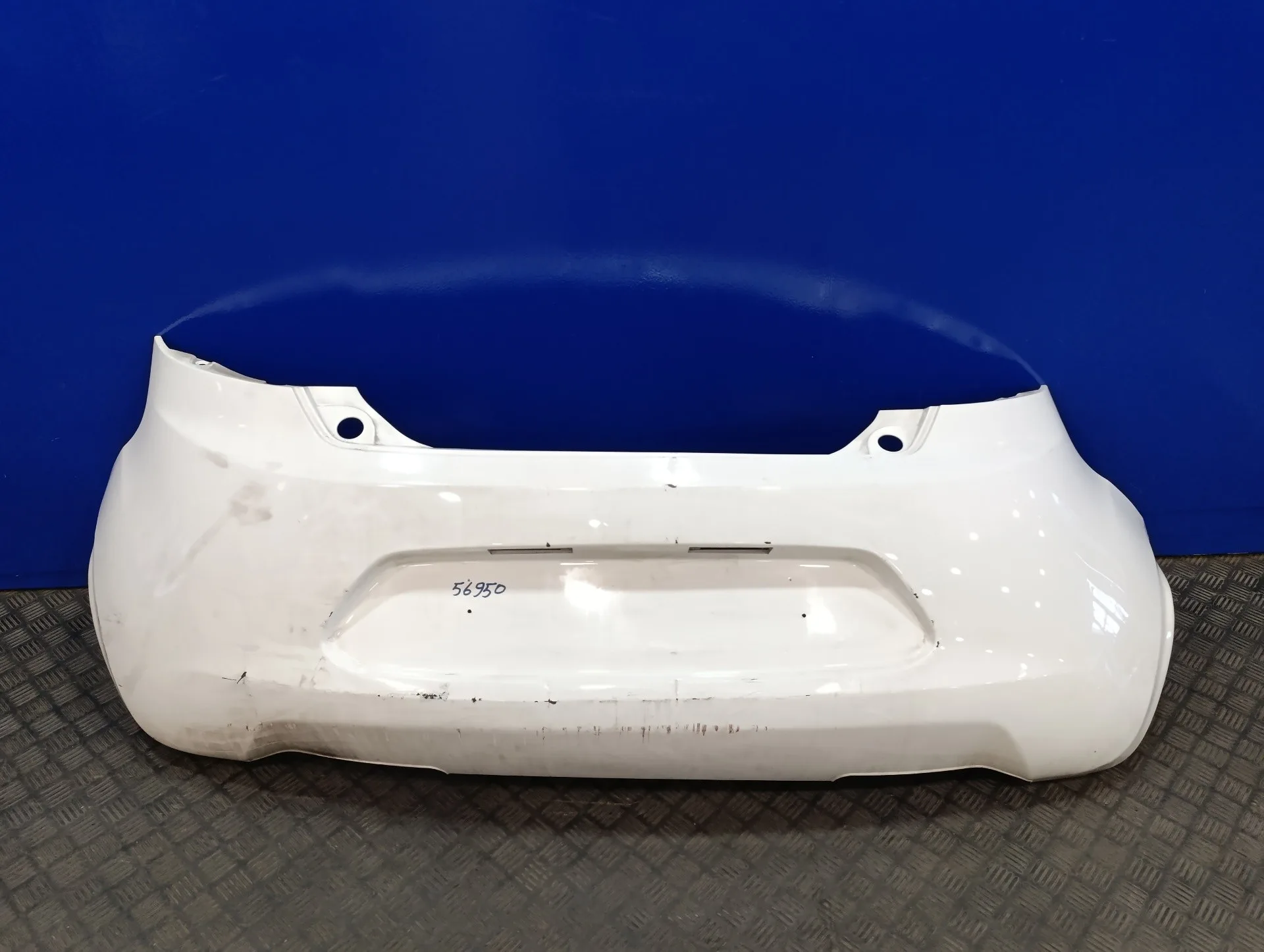 Paragolpes Trasero para Ford Ka (Ccu)