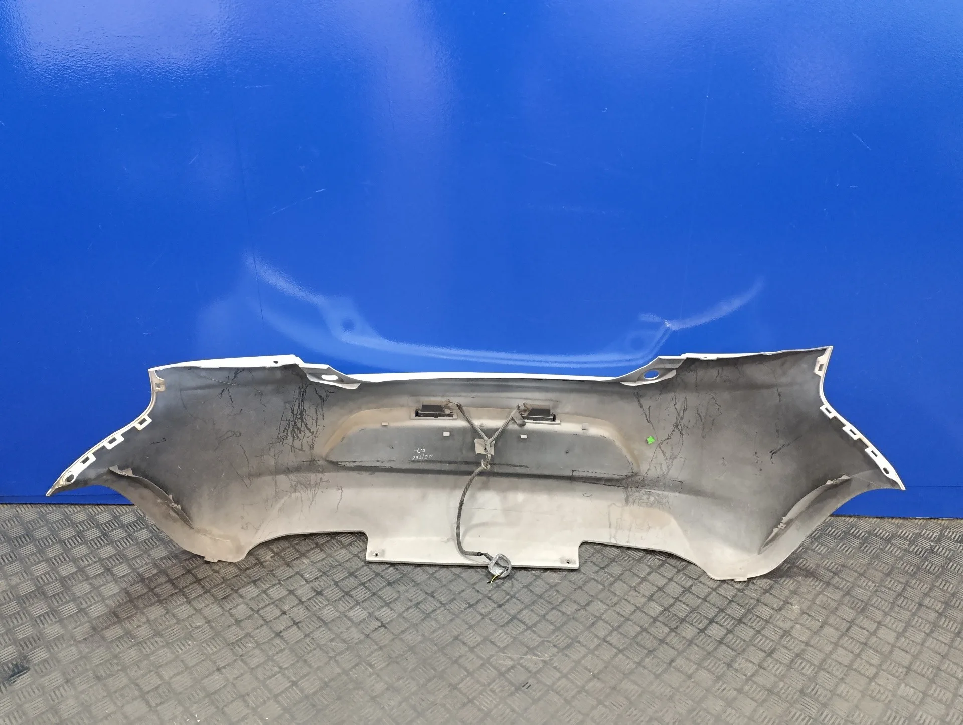 Paragolpes Trasero para Ford Ka (Ccu)