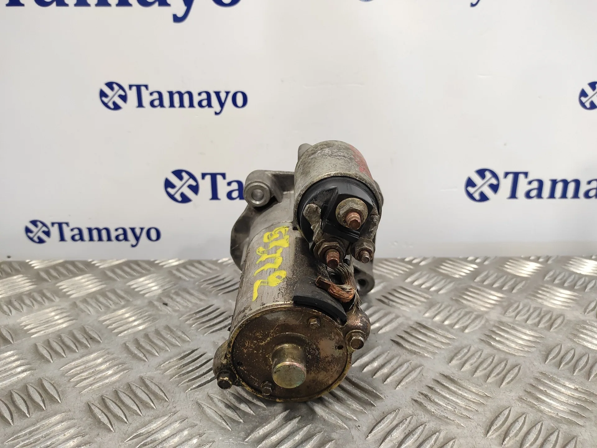 Motor Arranque para Mazda 3 Berlina (Bk)