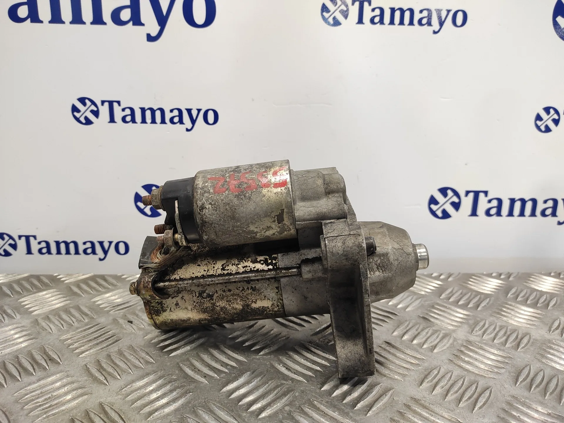 Motor Arranque para Mazda 3 Berlina (Bk)