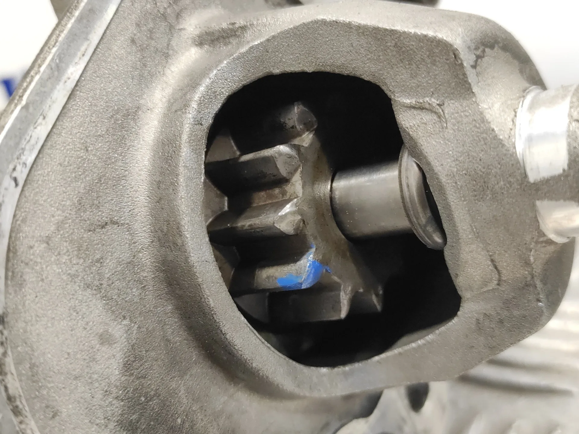 Motor Arranque para Mazda 3 Berlina (Bk)