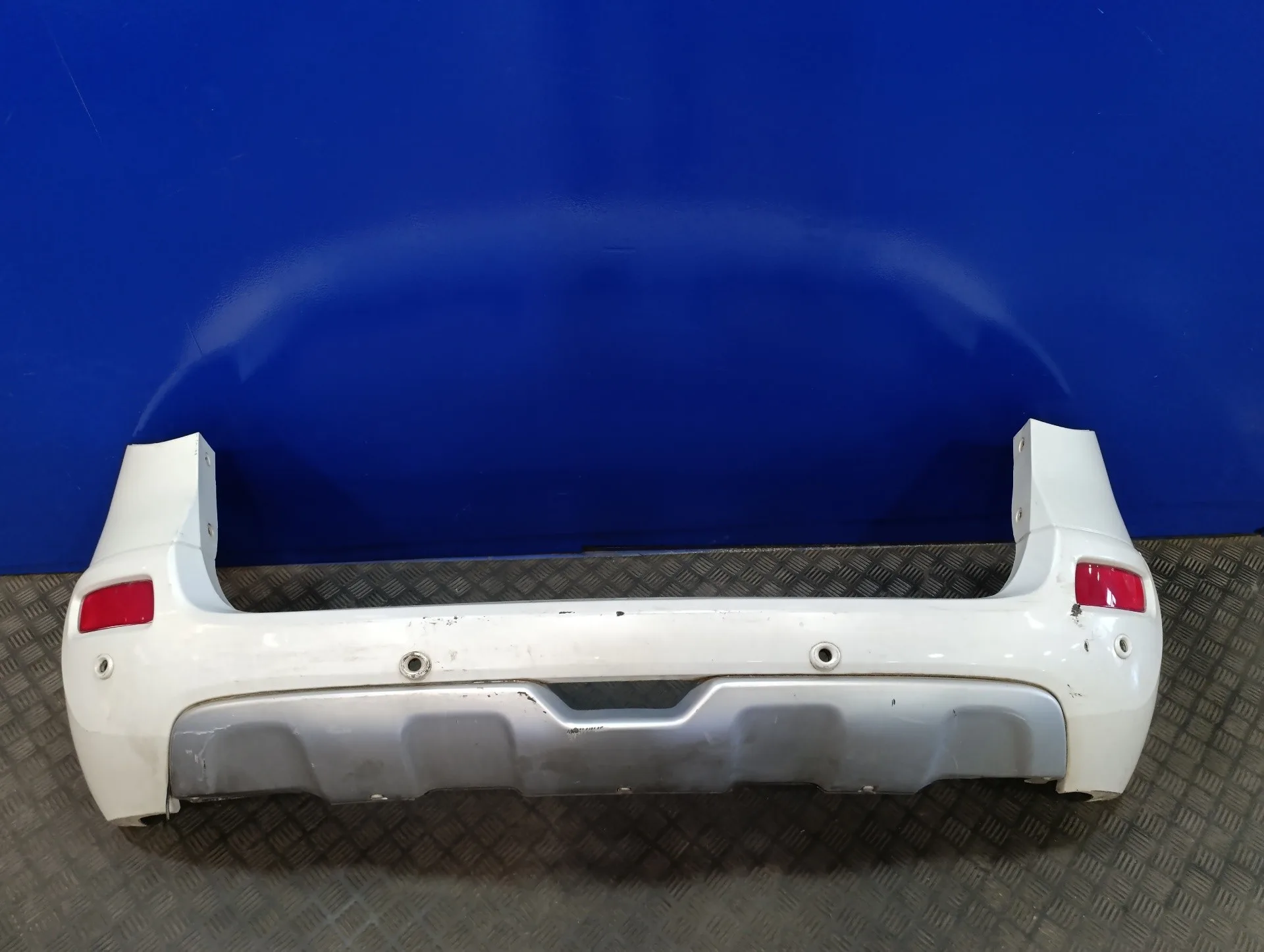Paragolpes Trasero para Renault Koleos