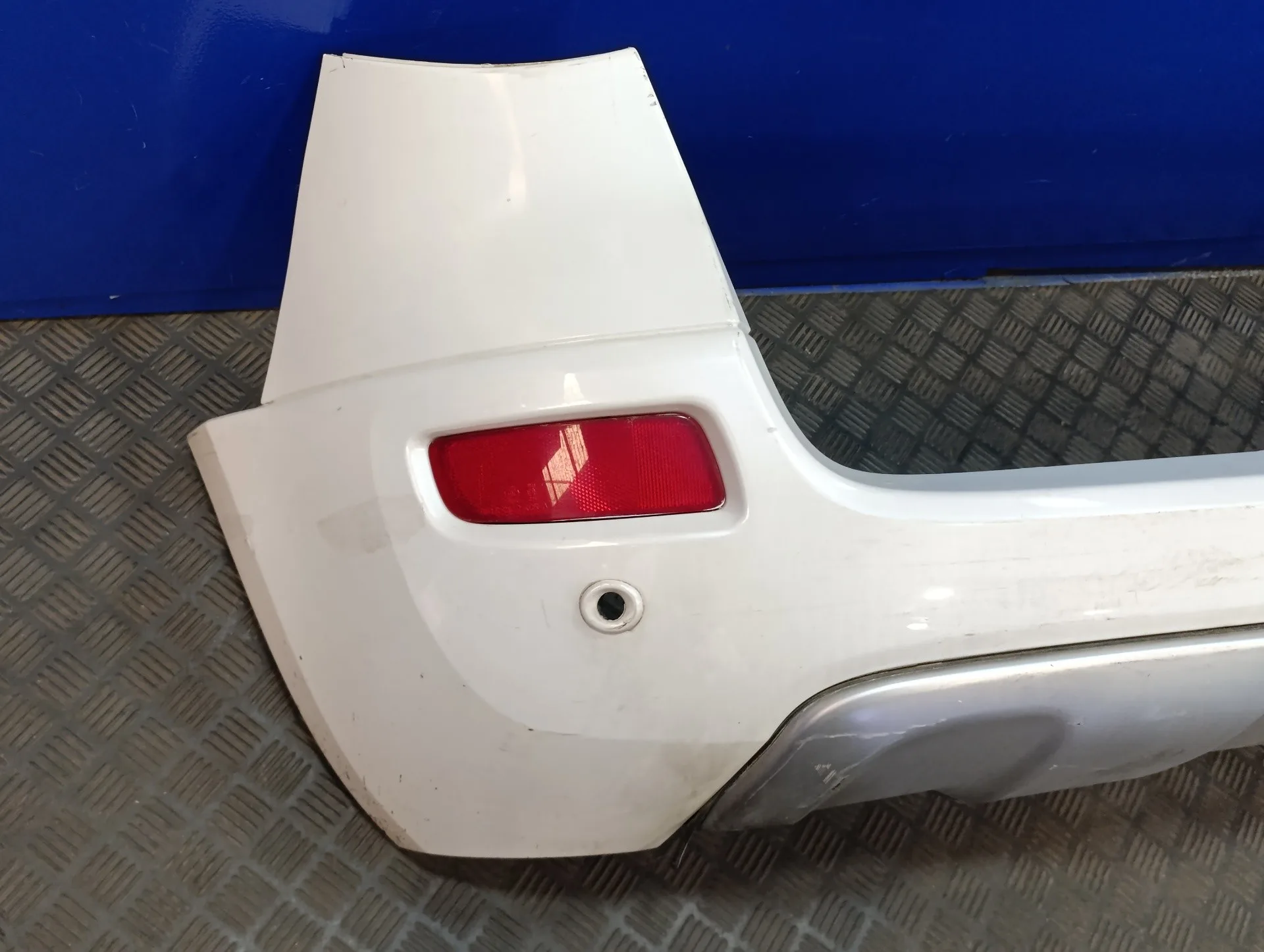 Paragolpes Trasero para Renault Koleos