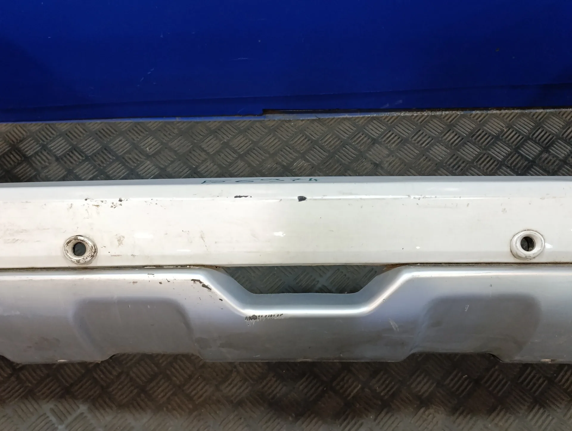 Paragolpes Trasero para Renault Koleos