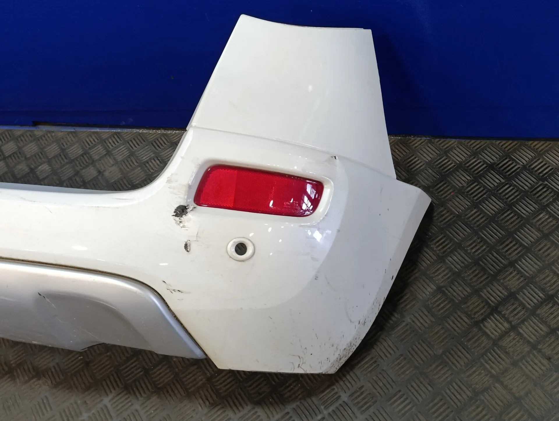 Paragolpes Trasero para Renault Koleos