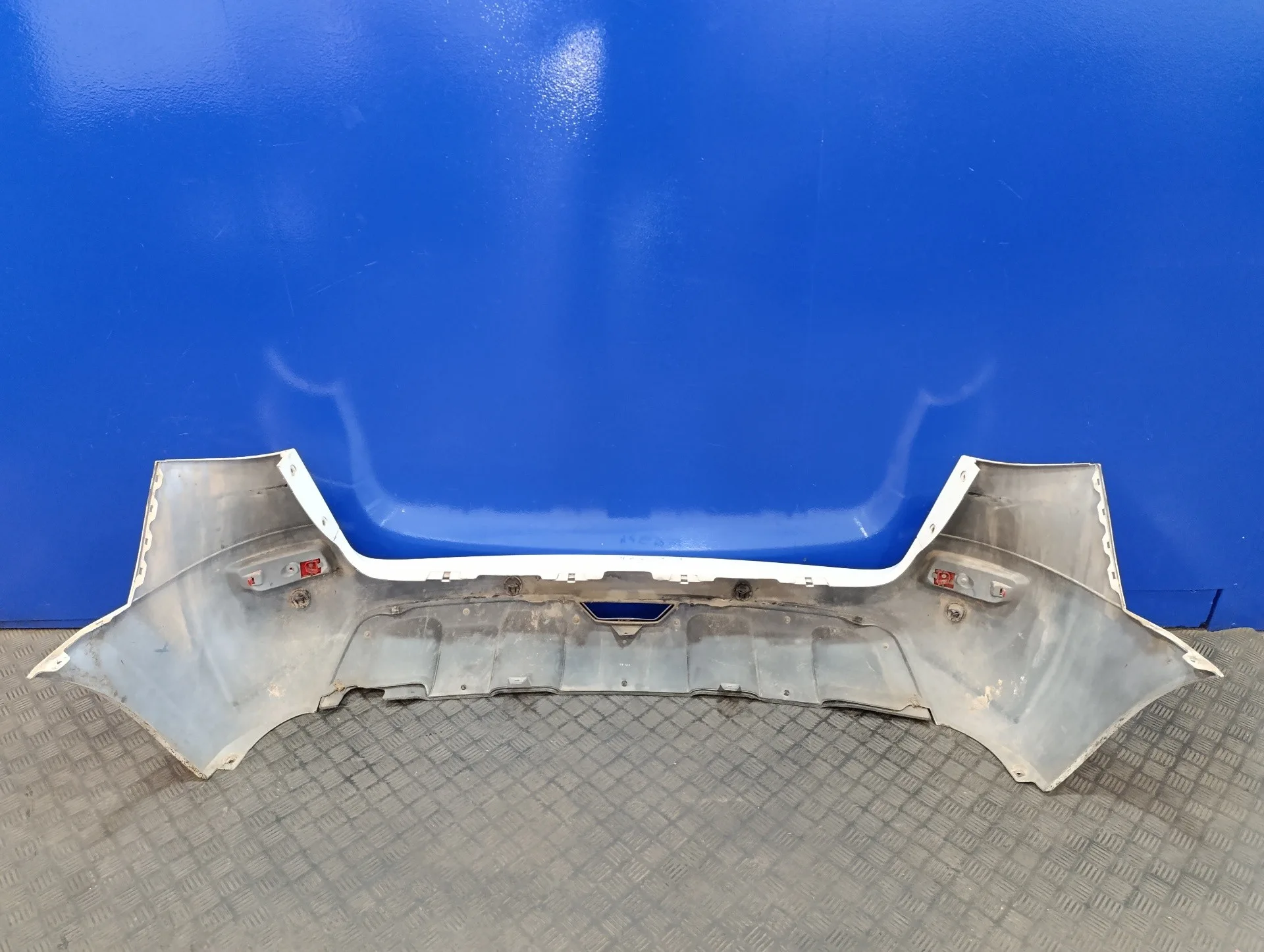 Paragolpes Trasero para Renault Koleos