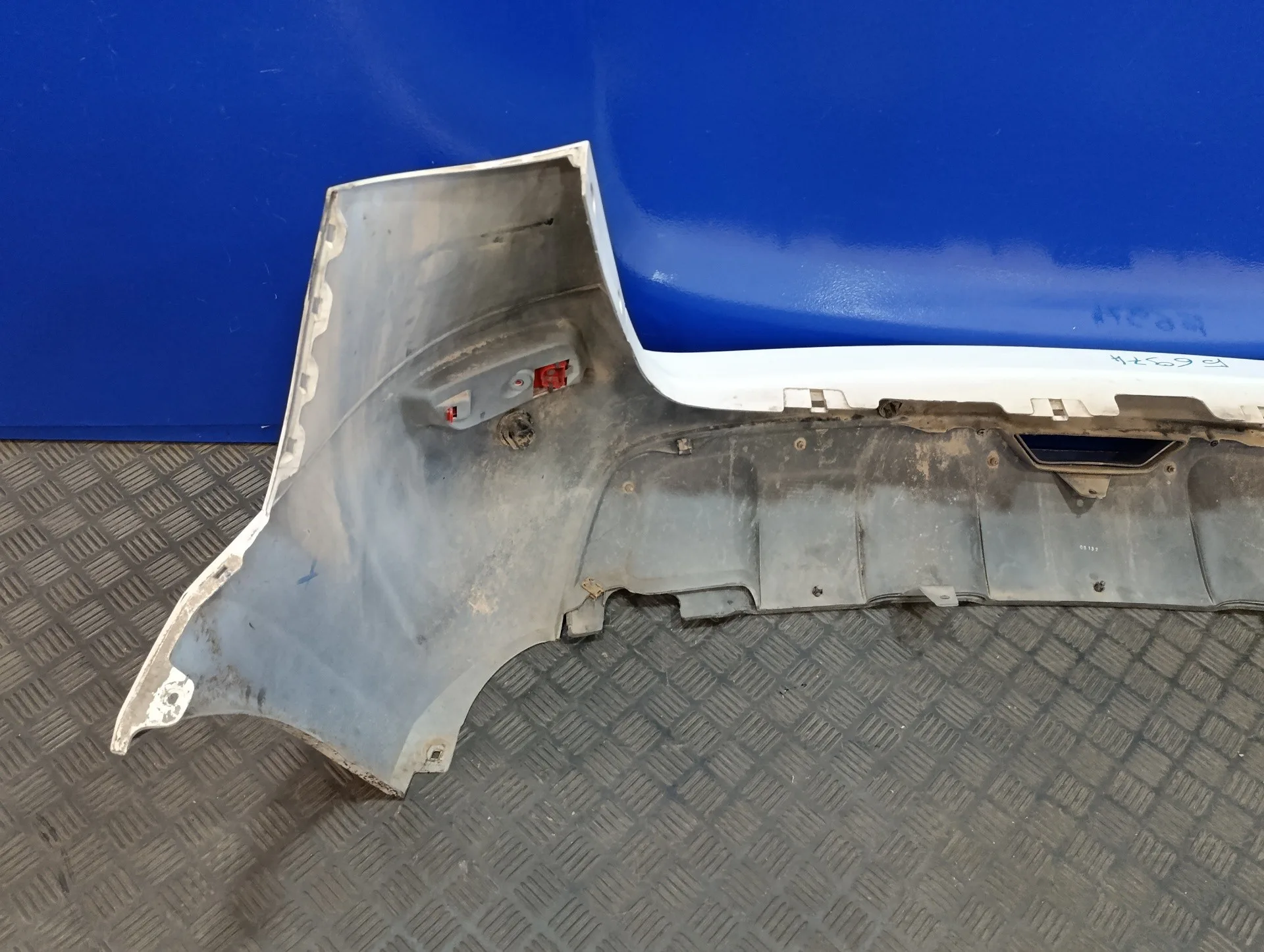 Paragolpes Trasero para Renault Koleos