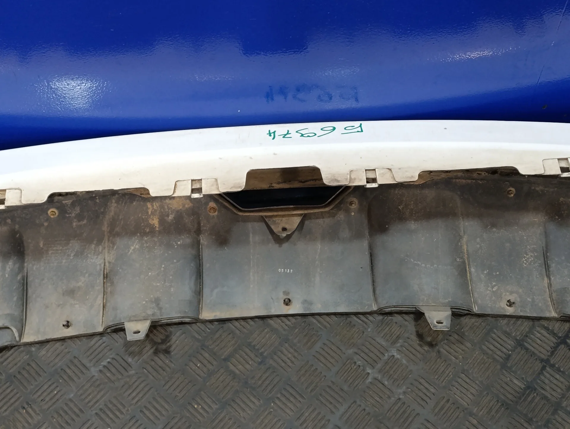Paragolpes Trasero para Renault Koleos