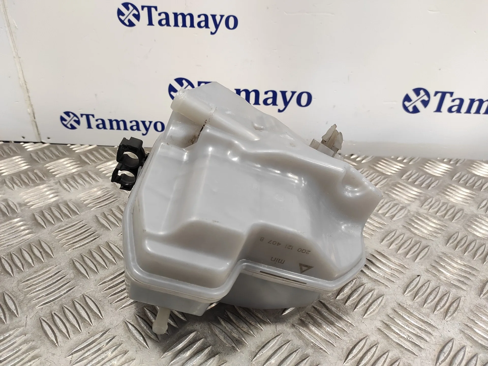 Deposito Expansion para Volkswagen Polo Vi (Aw1, Bz1, Ae1)