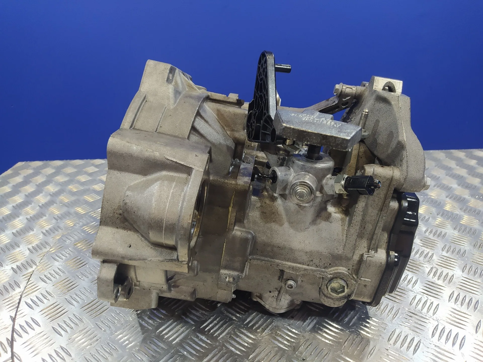 Caja Cambios para Volkswagen Golf V Berlina (1K1)
