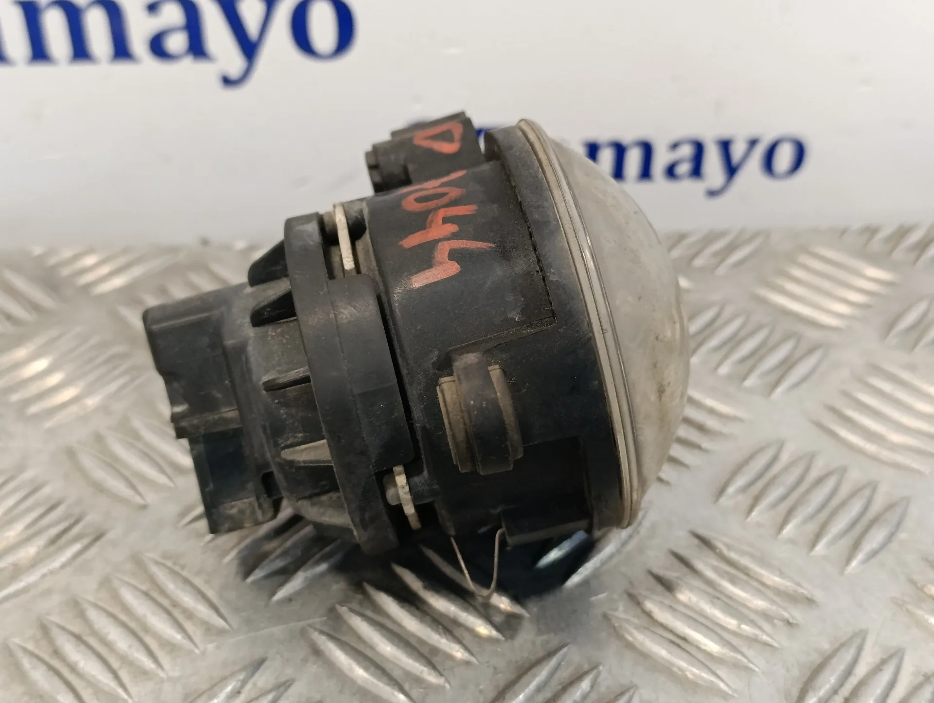Faro Antiniebla Derecho para Seat Ibiza (6L1)