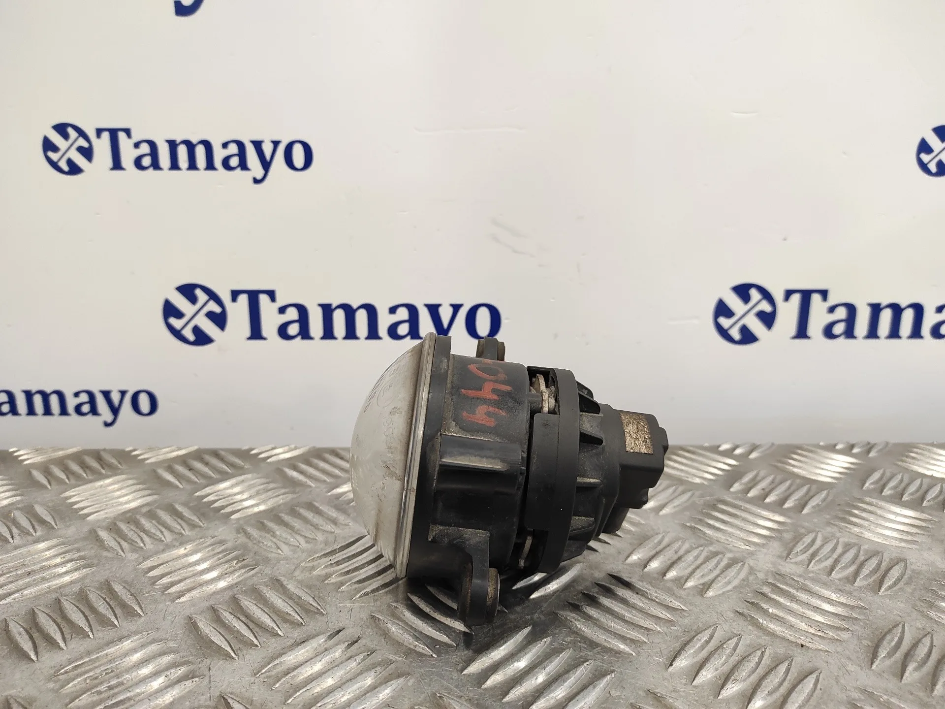 Faro Antiniebla Izquierdo para Seat Ibiza (6L1)