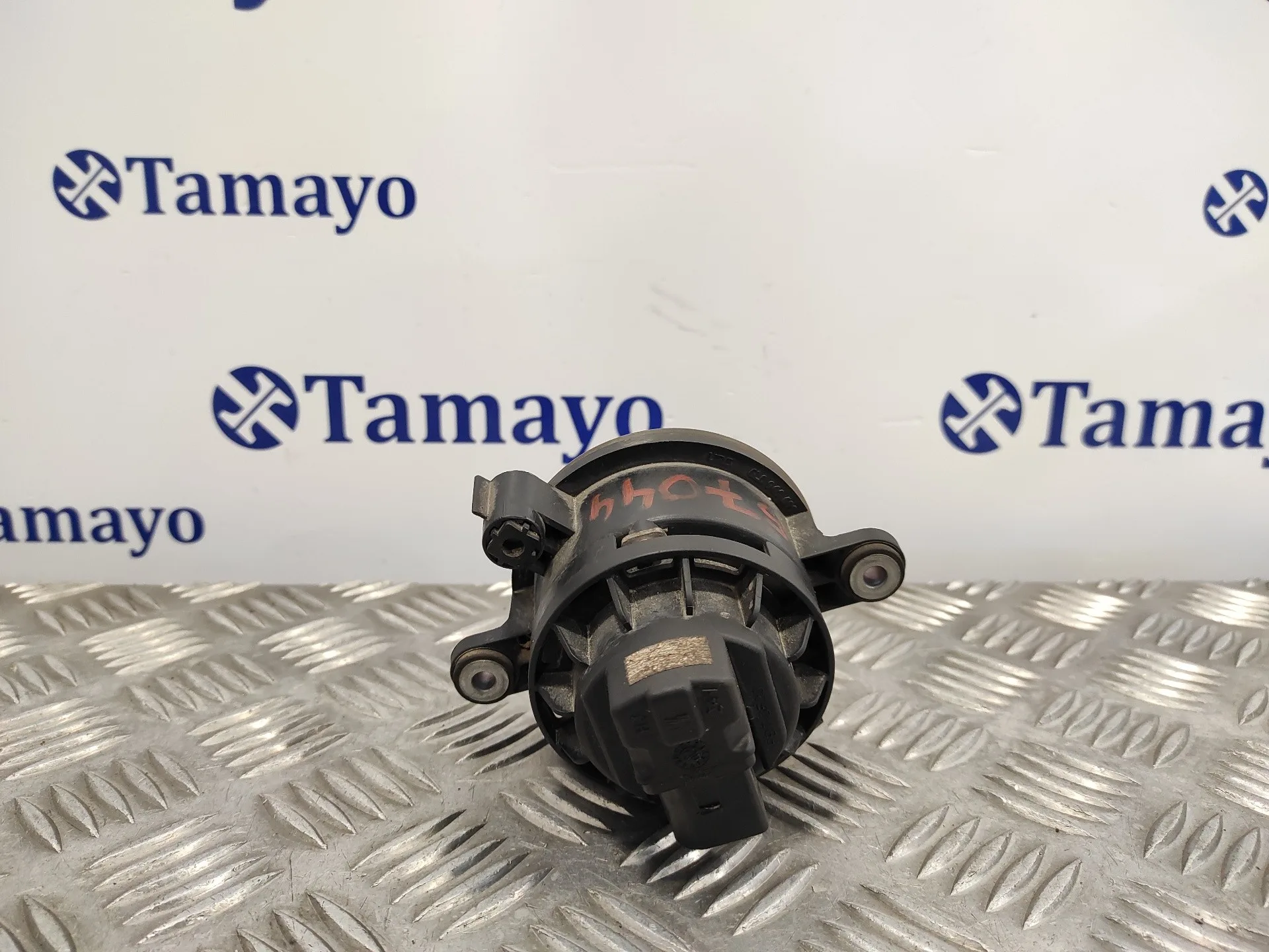 Faro Antiniebla Izquierdo para Seat Ibiza (6L1)