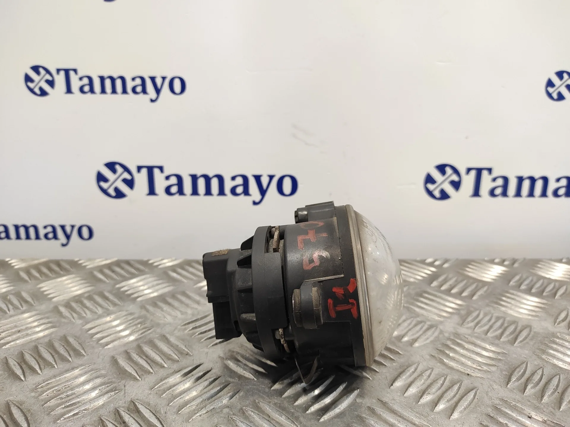 Faro Antiniebla Izquierdo para Seat Ibiza (6L1)