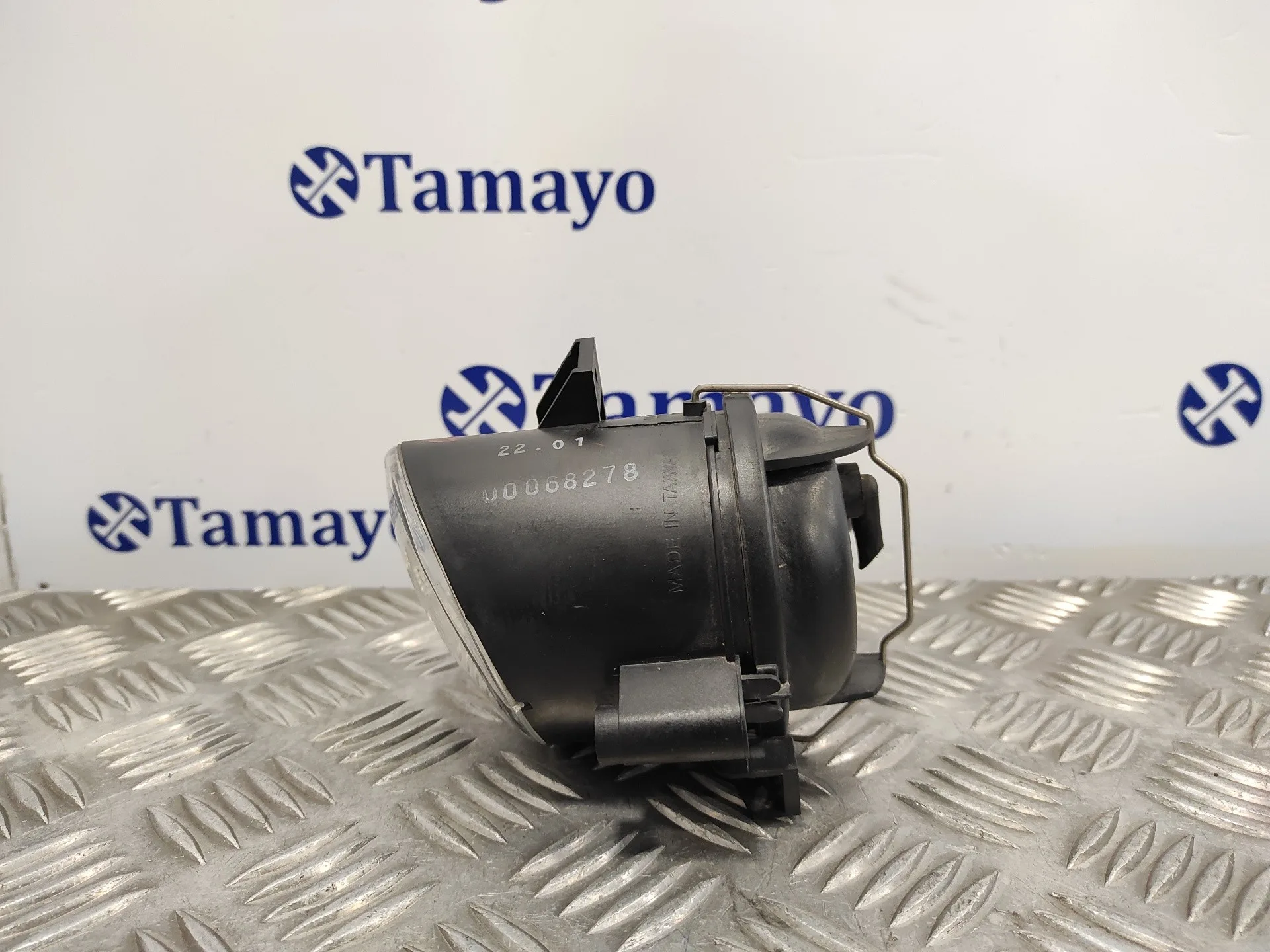 Faro Antiniebla Izquierdo para Seat Ibiza (6L1)