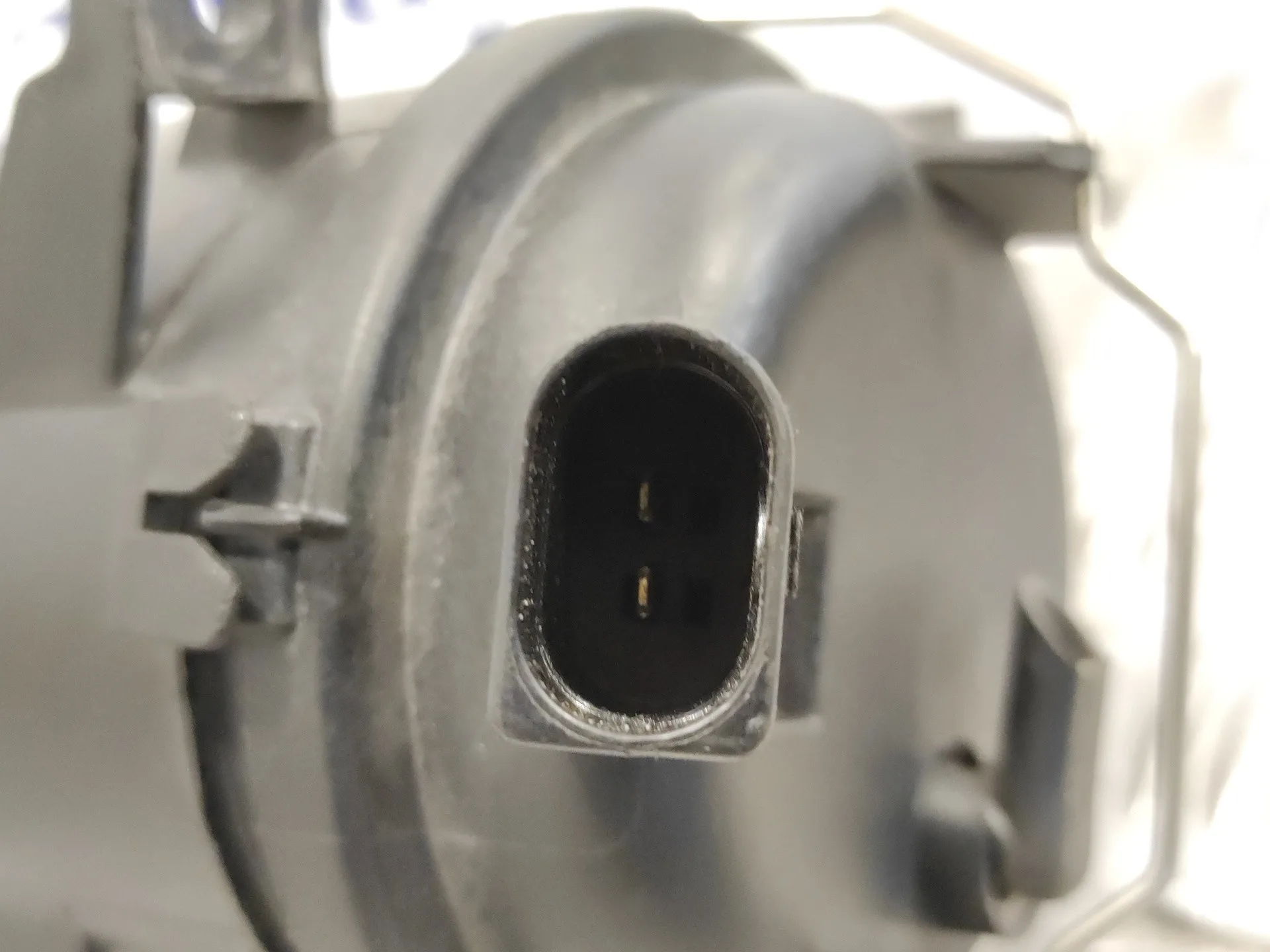 Faro Antiniebla Izquierdo para Seat Ibiza (6L1)