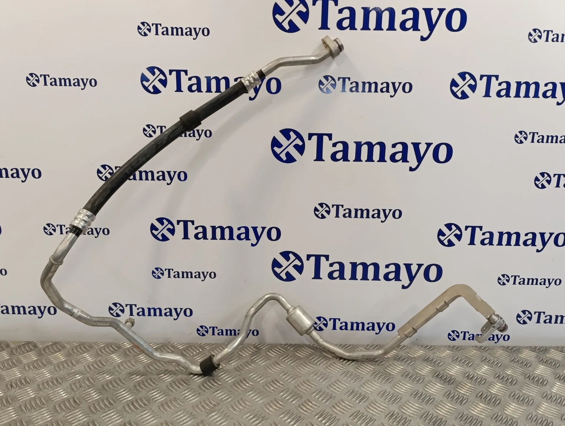 Tubos Aire Acondicionado para Volkswagen Polo Vi (Aw1, Bz1, Ae1)