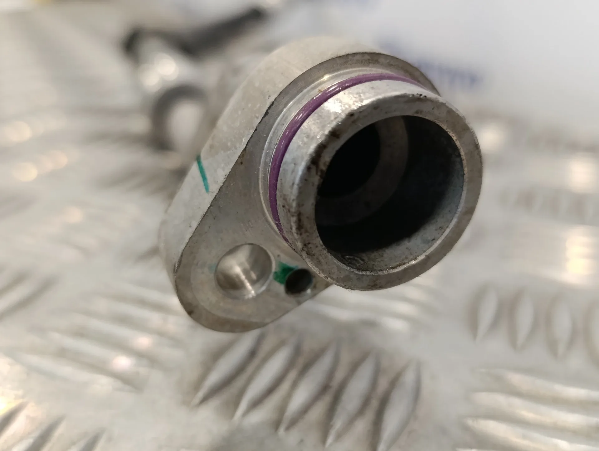 Tubos Aire Acondicionado para Volkswagen Polo Vi (Aw1, Bz1, Ae1)