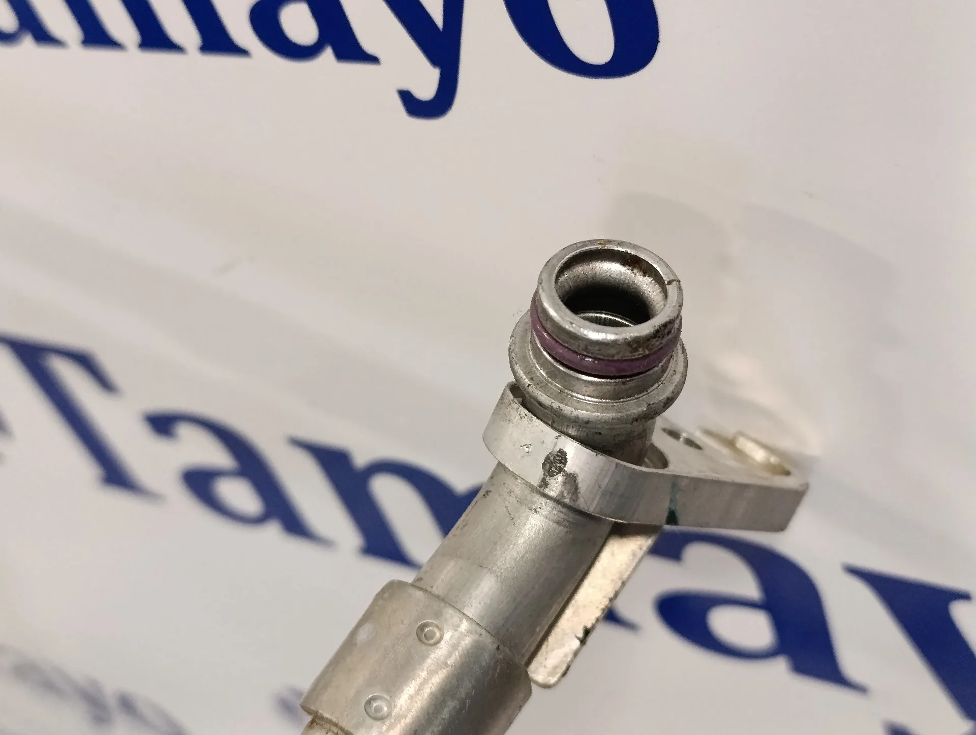 Tubos Aire Acondicionado para Volkswagen Polo Vi (Aw1, Bz1, Ae1)