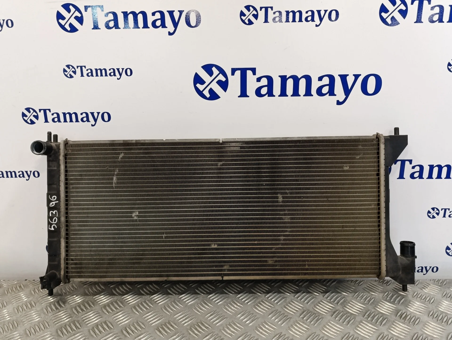Radiador Agua para Suzuki Ignis Rm (Mh)