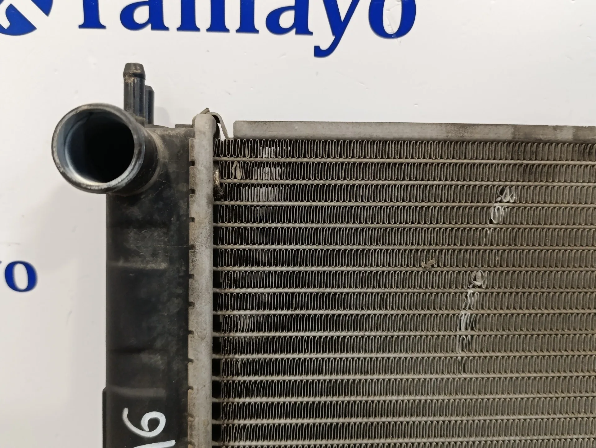 Radiador Agua para Suzuki Ignis Rm (Mh)