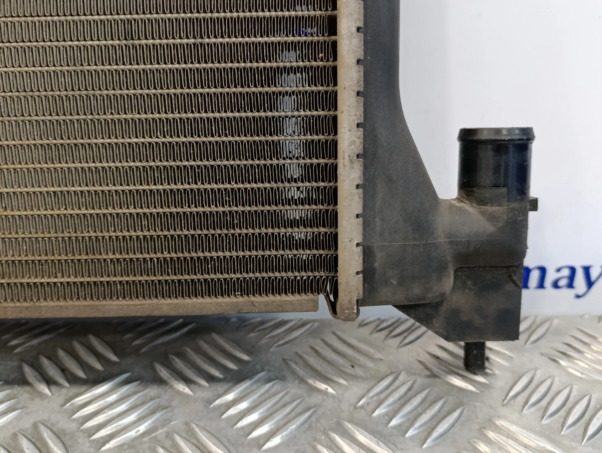 Radiador Agua para Suzuki Ignis Rm (Mh)