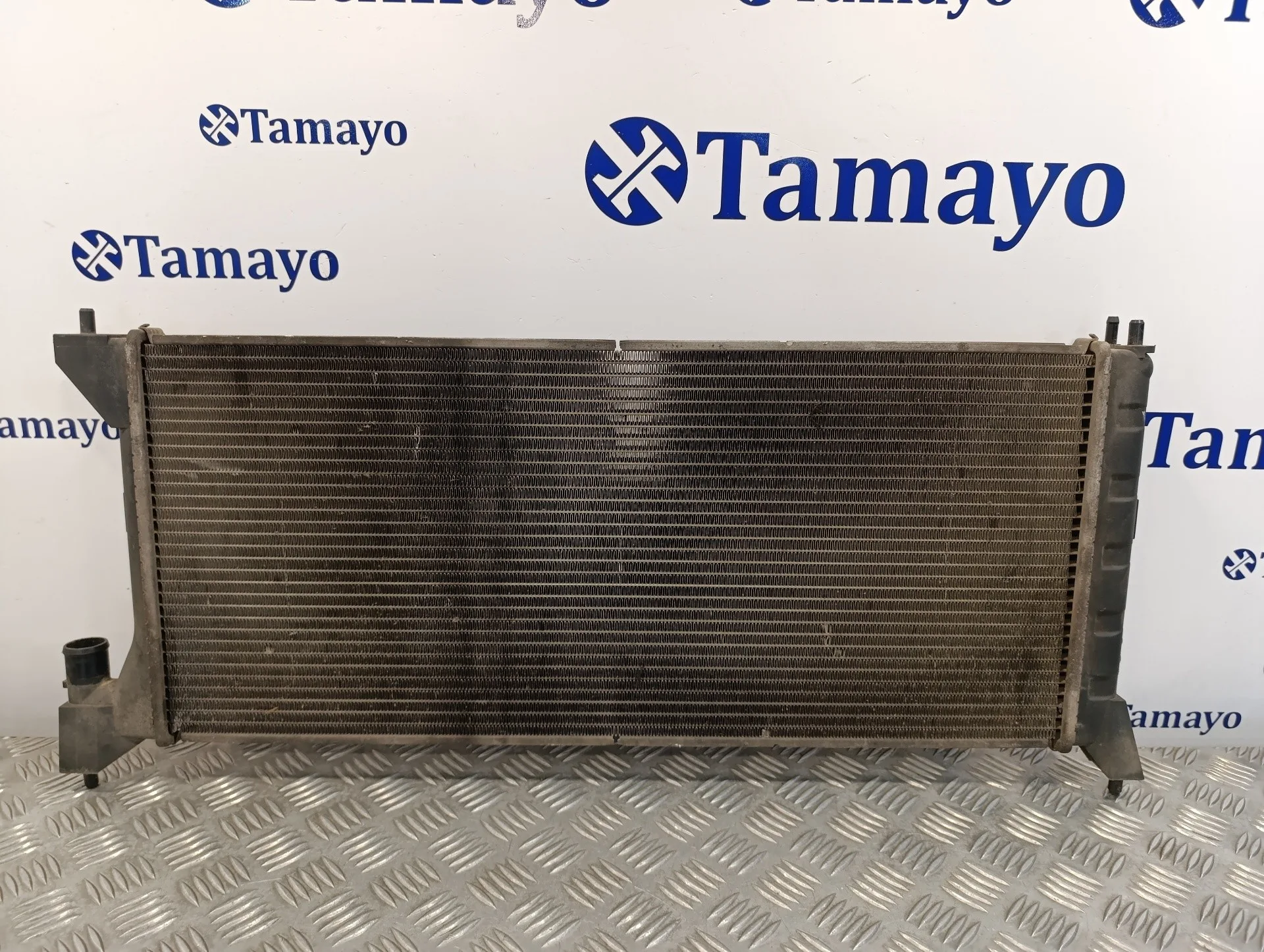 Radiador Agua para Suzuki Ignis Rm (Mh)