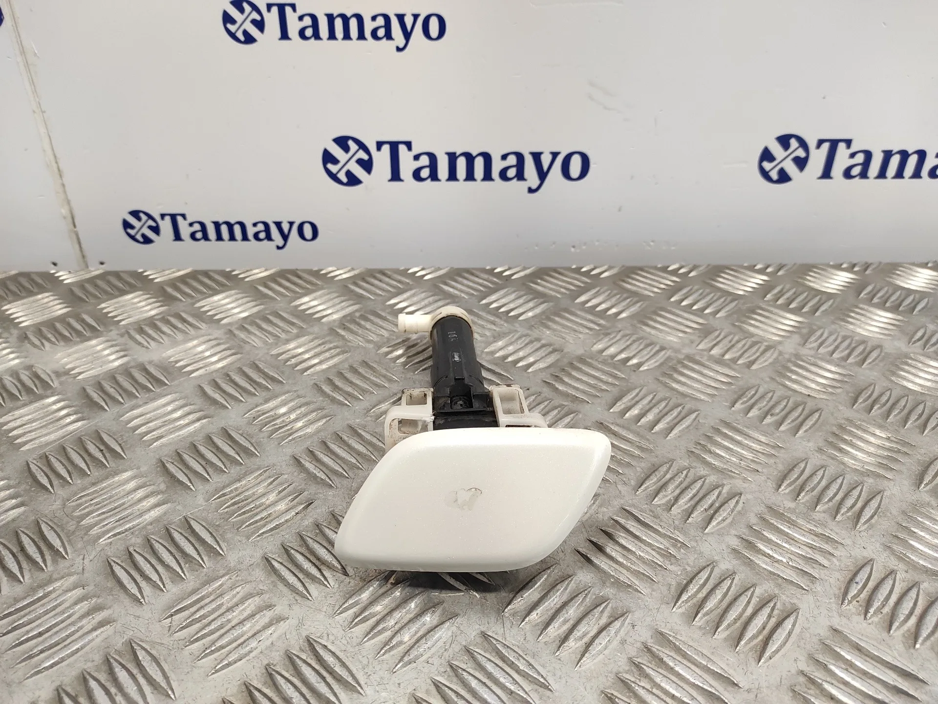Lavafaros Izquierdo para Renault Koleos