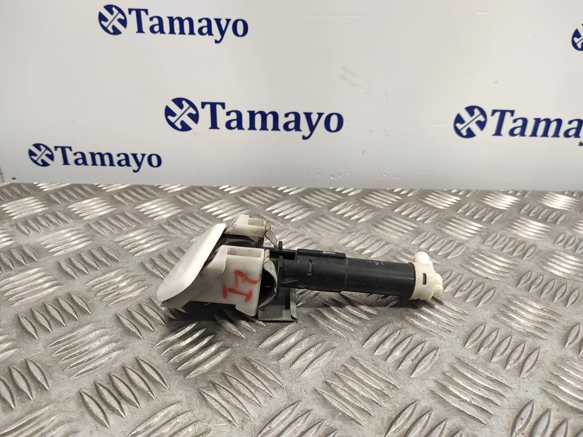 Lavafaros Izquierdo para Renault Koleos