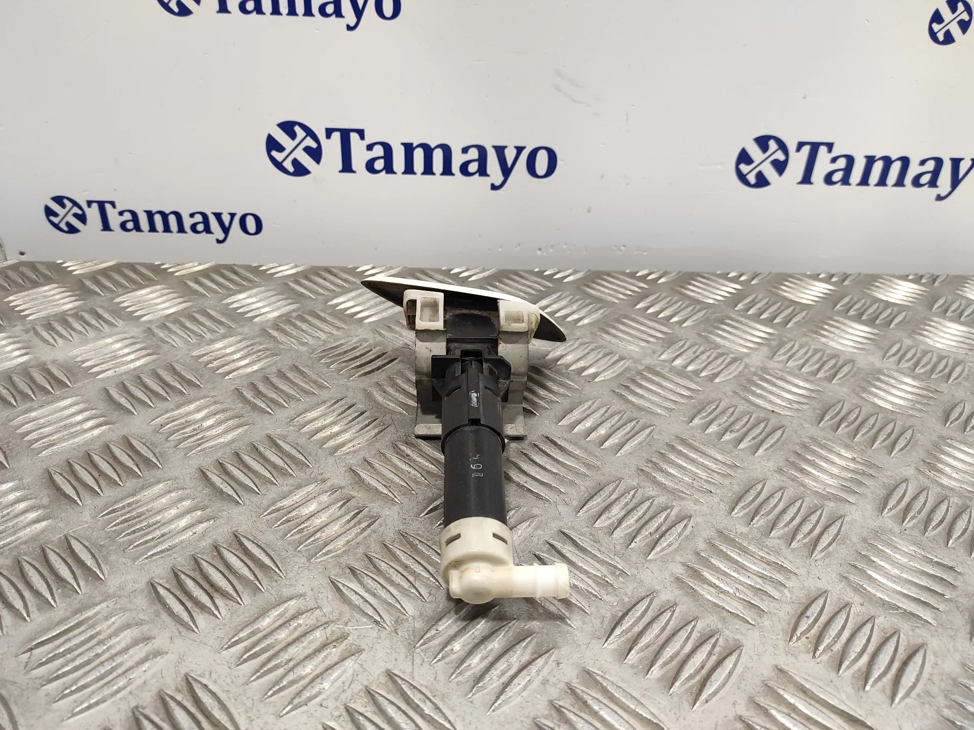 Lavafaros Izquierdo para Renault Koleos
