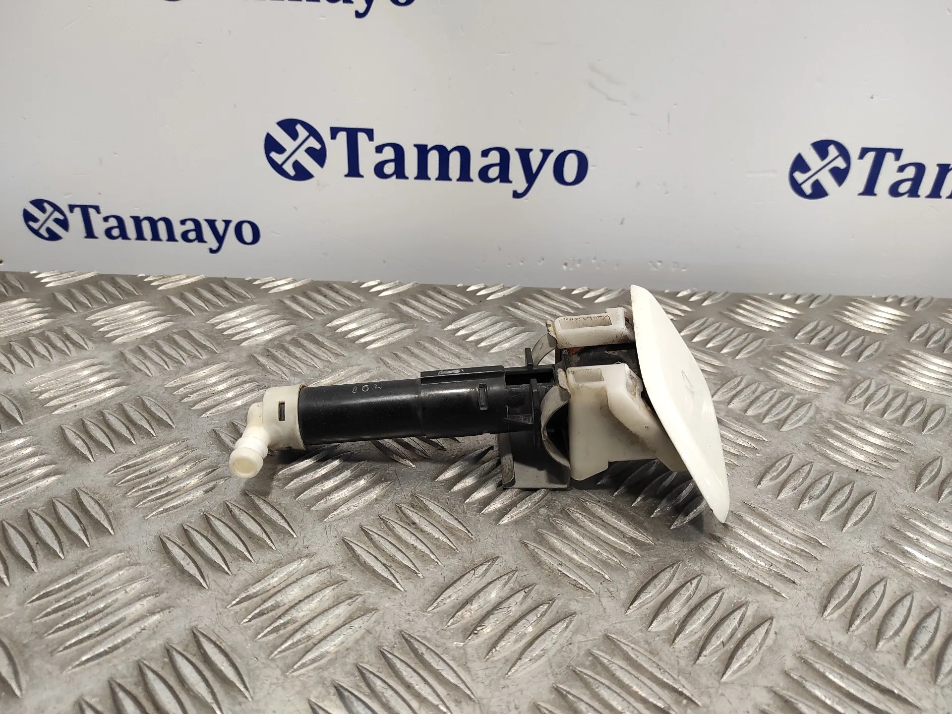 Lavafaros Izquierdo para Renault Koleos