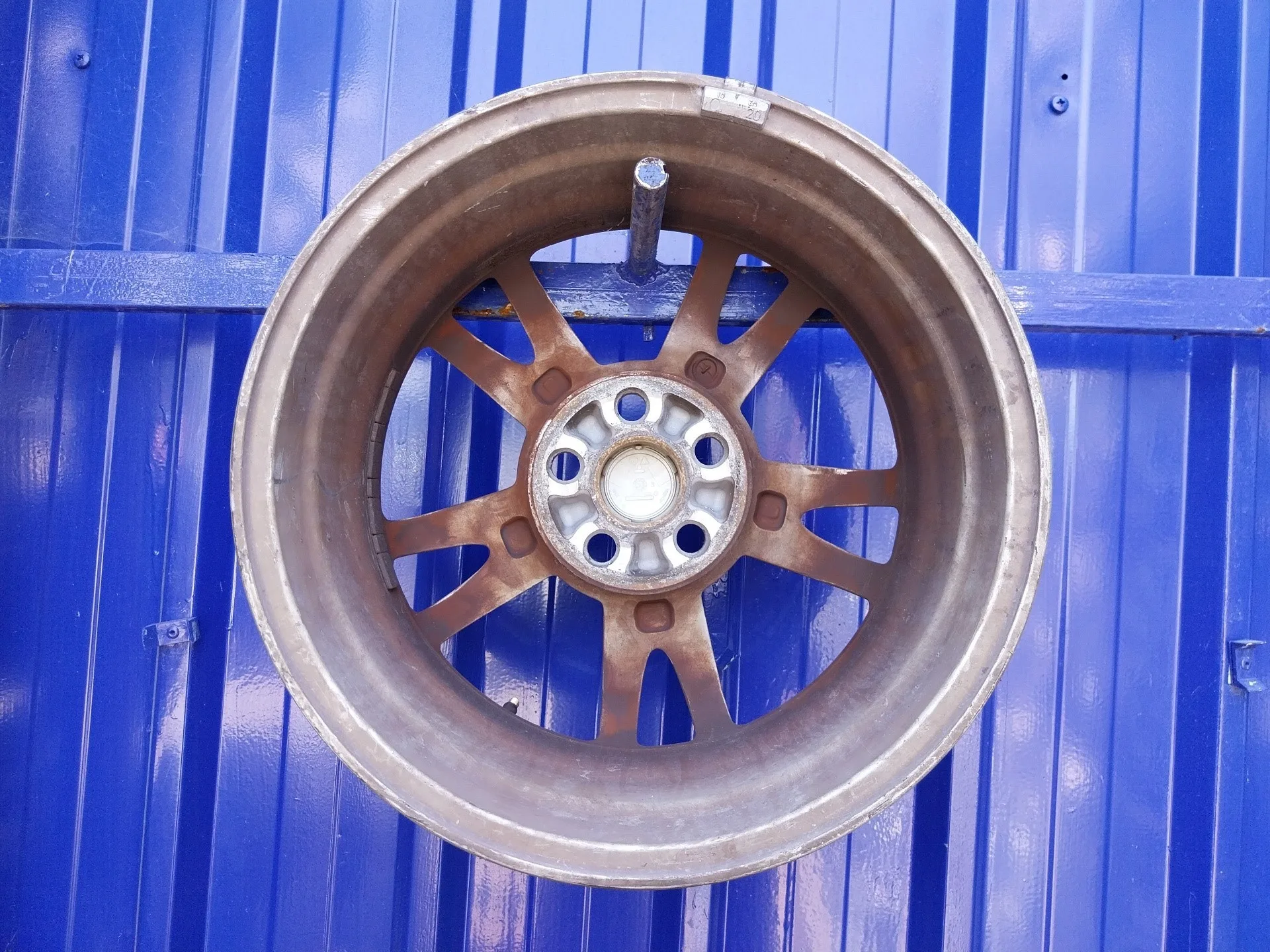 Llanta para Toyota Prius (Nhw30)