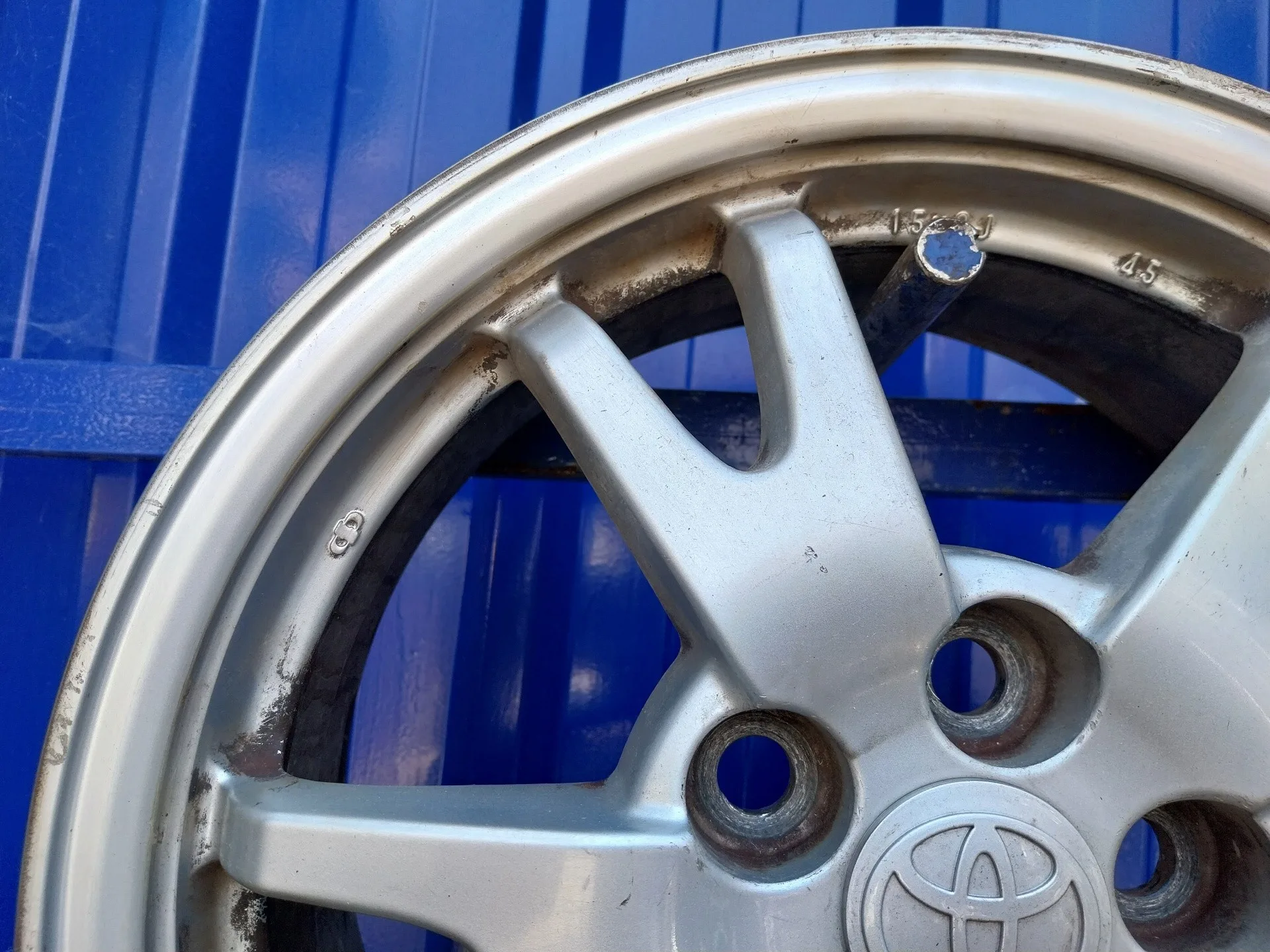 Llanta para Toyota Prius (Nhw30)