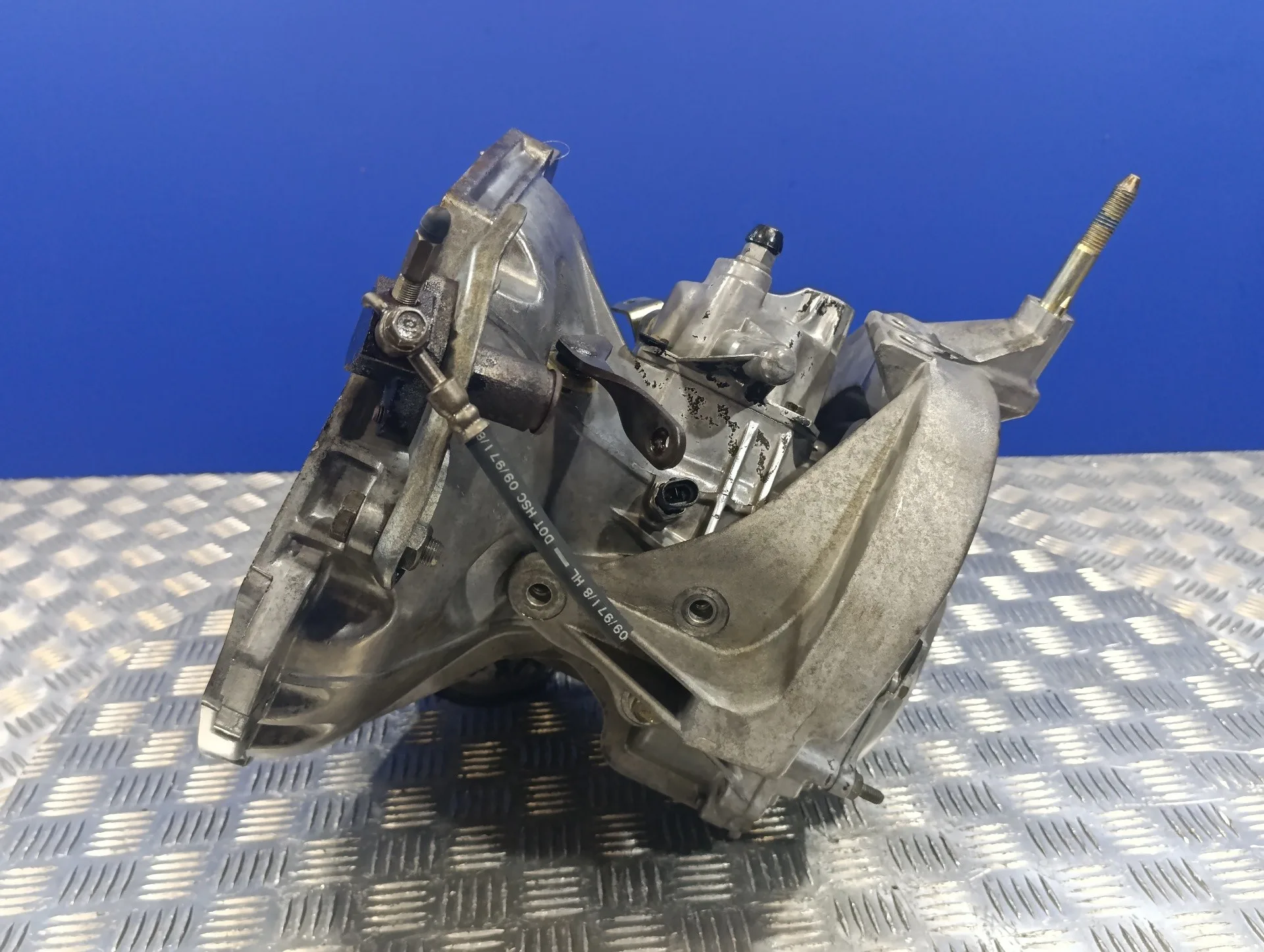 Caja Cambios para Daewoo Leganza