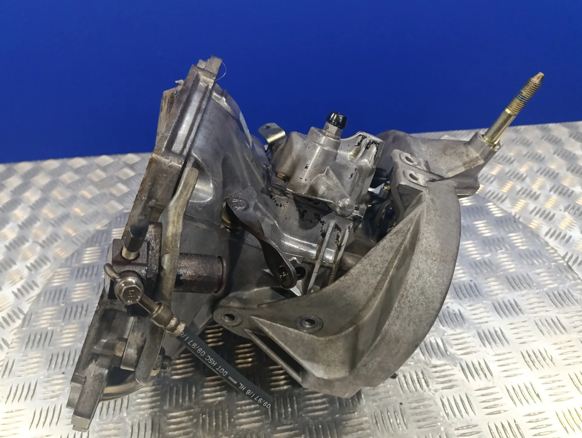 Caja Cambios para Daewoo Leganza