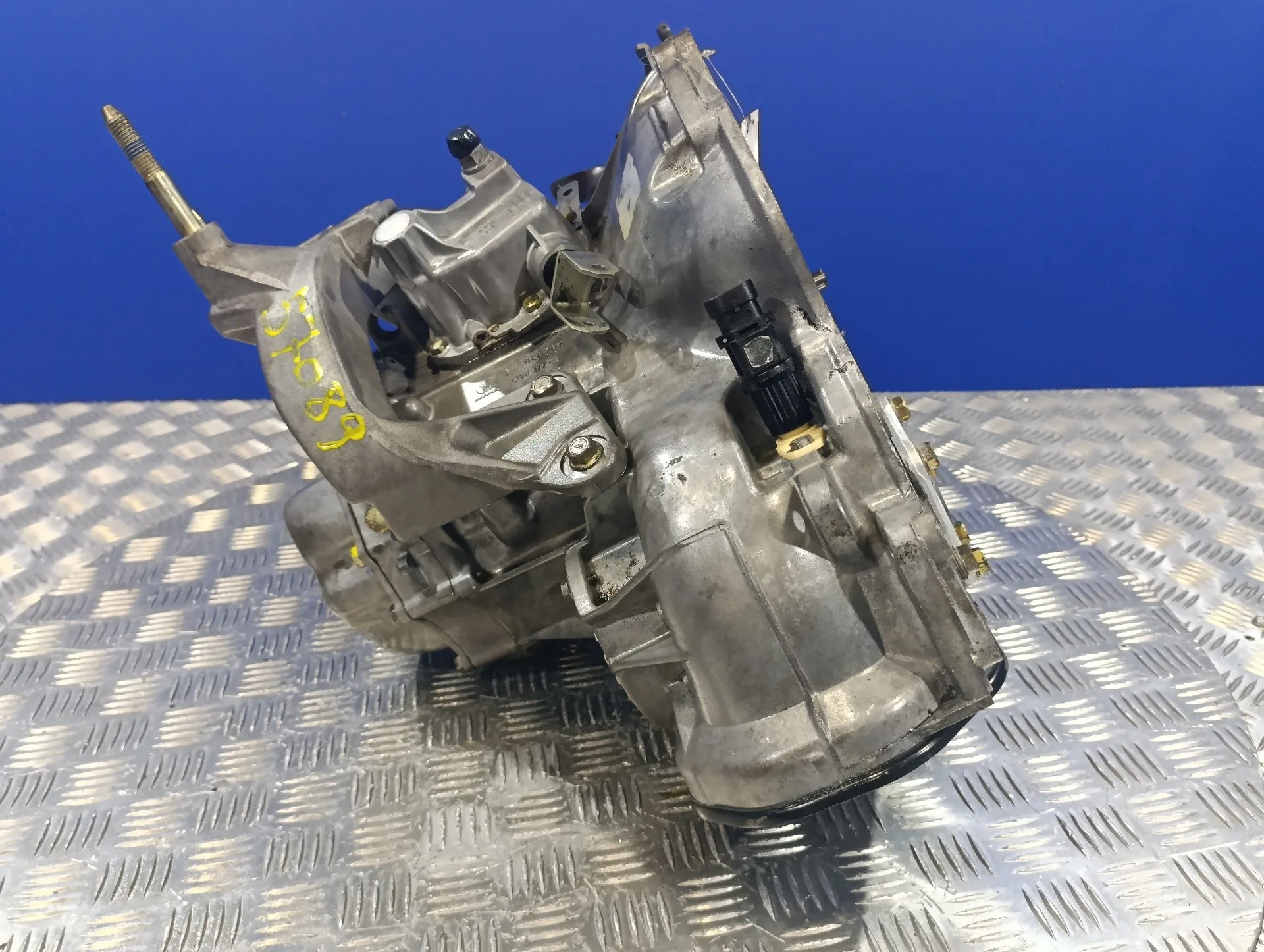 Caja Cambios para Daewoo Leganza