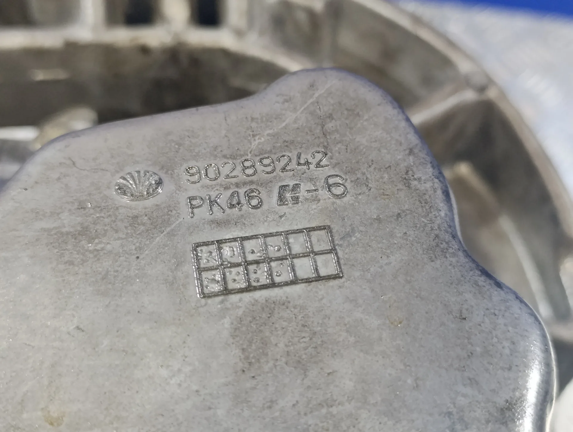 Caja Cambios para Daewoo Leganza