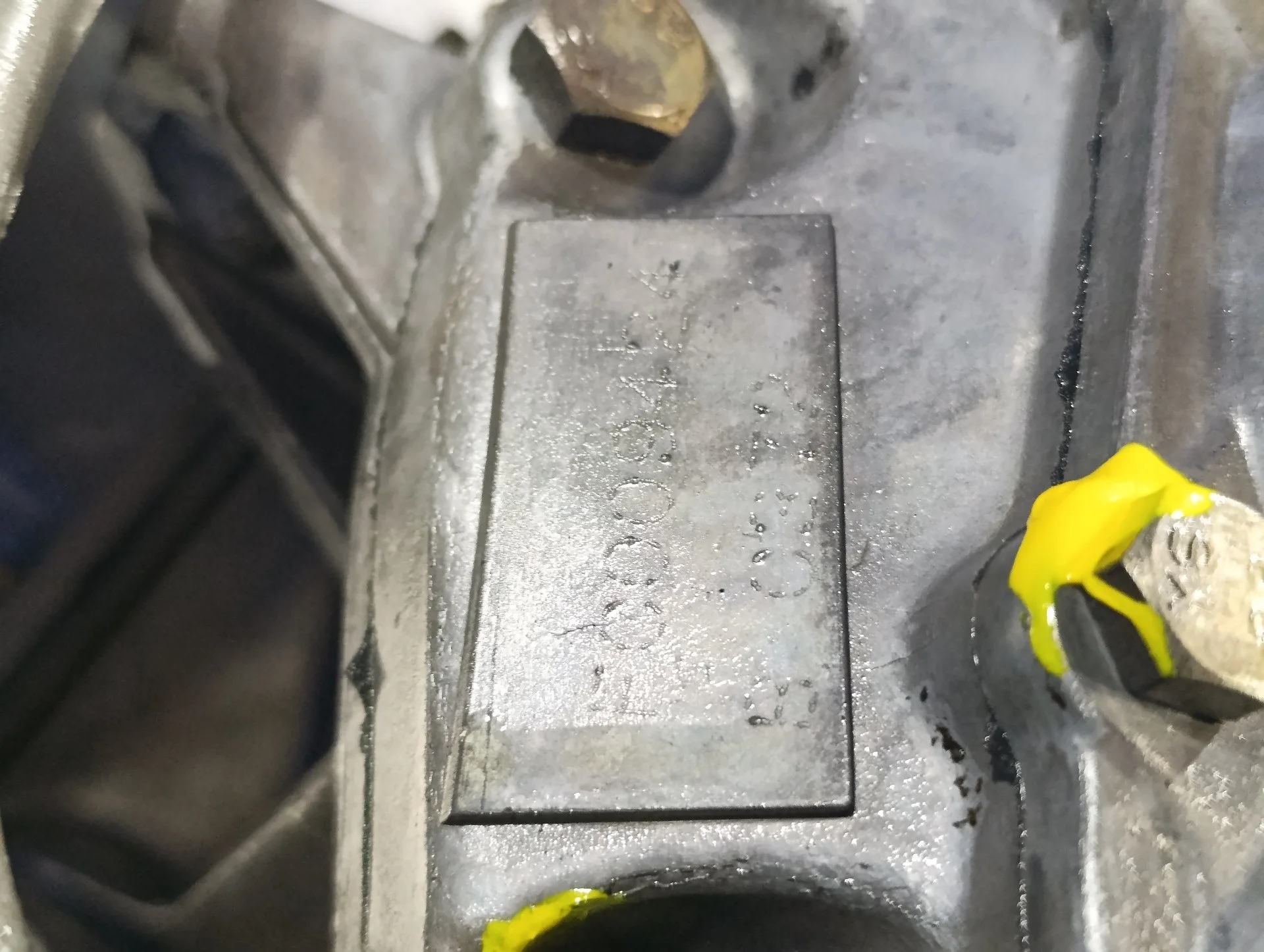 Caja Cambios para Daewoo Leganza