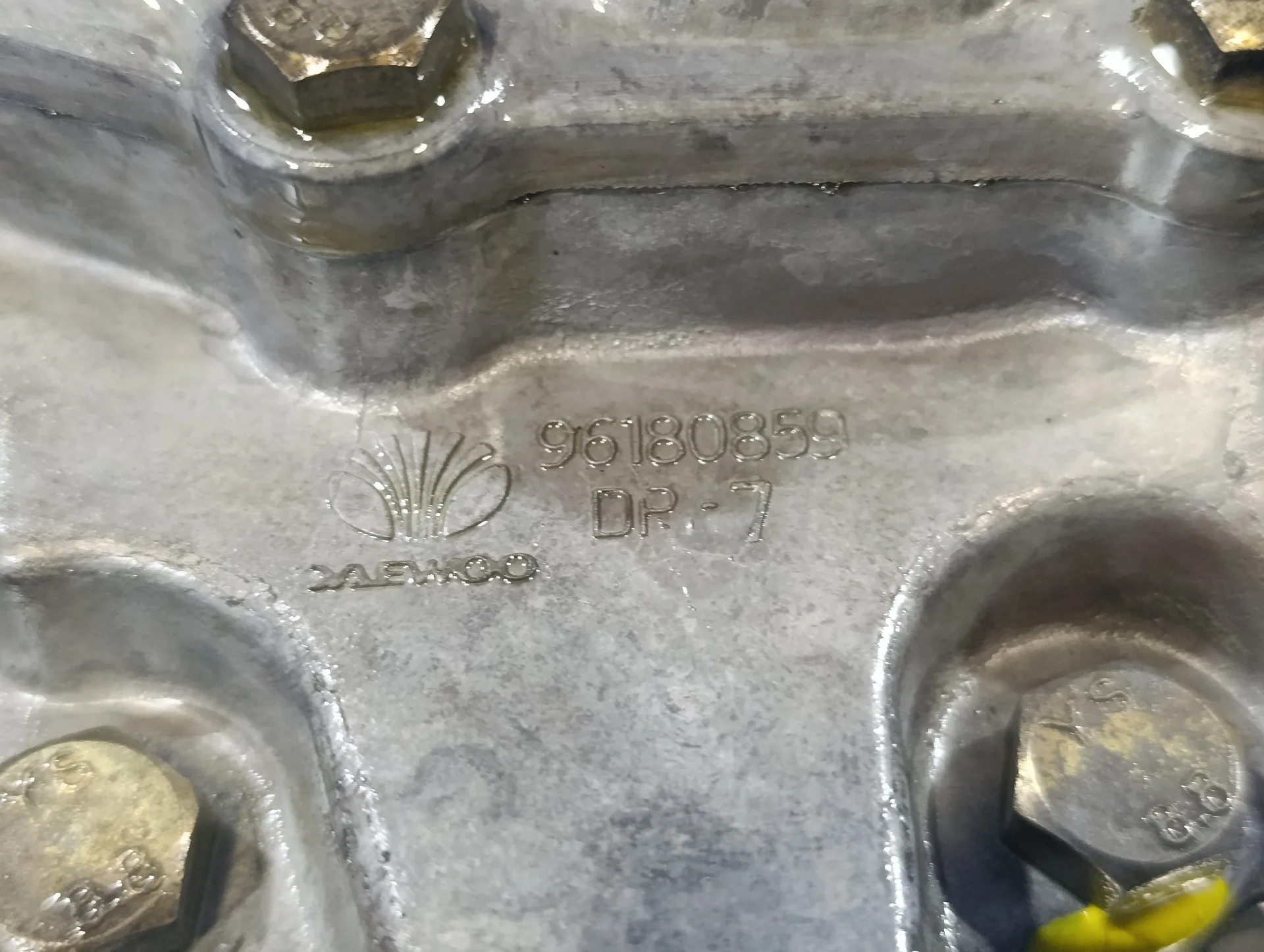 Caja Cambios para Daewoo Leganza