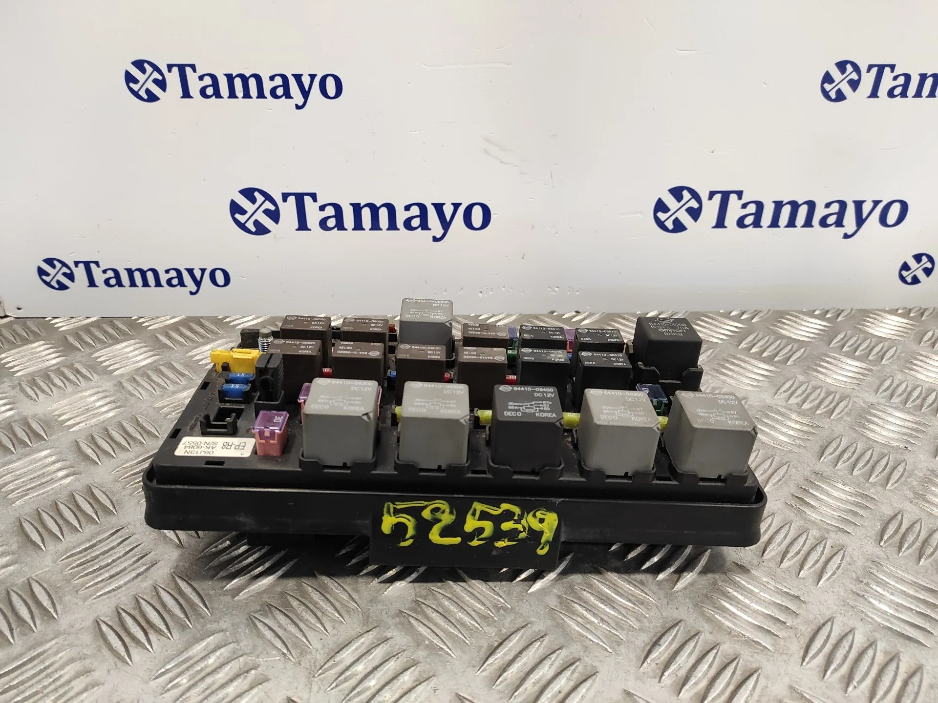 Caja Reles / Fusibles para Ssangyong Kyron